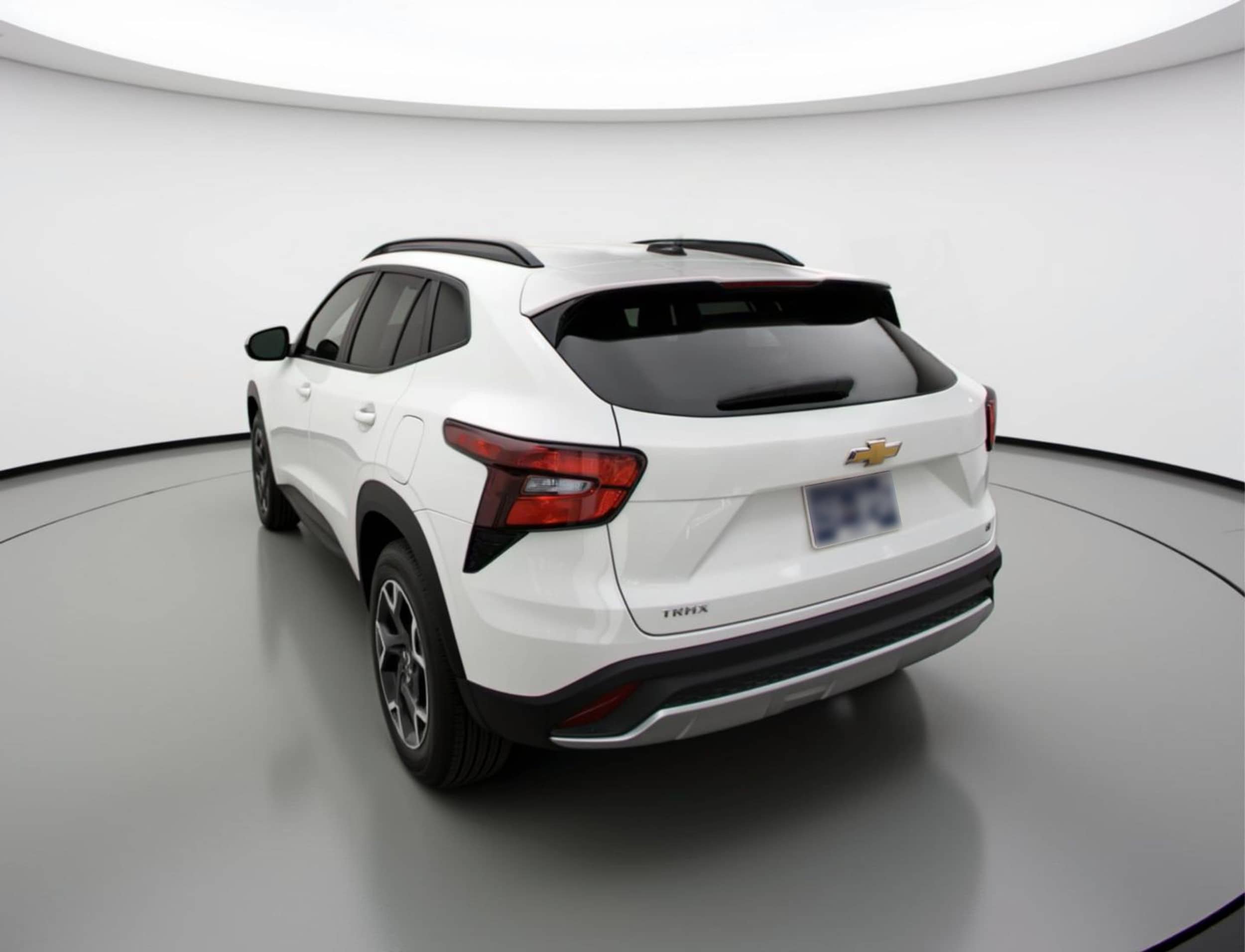 Thumbnail: 2025 Chevrolet Trax - 5