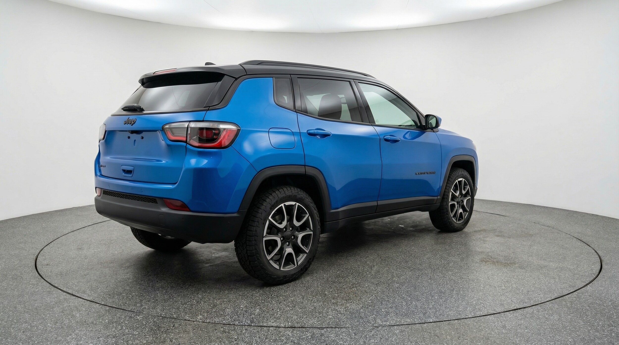 Thumbnail: 2025 Jeep Compass - 7