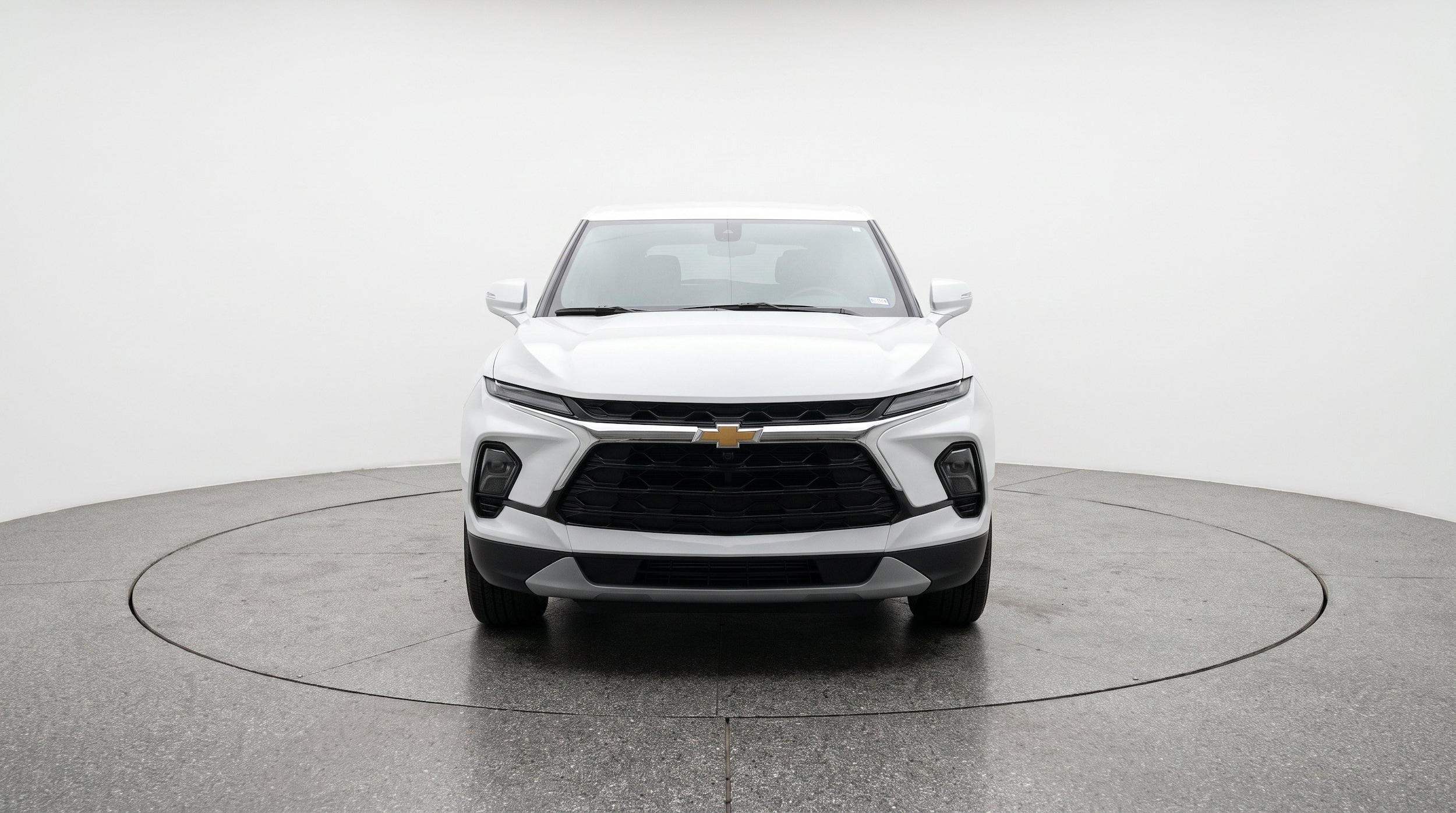 Thumbnail: 2026 Chevrolet Blazer - 2