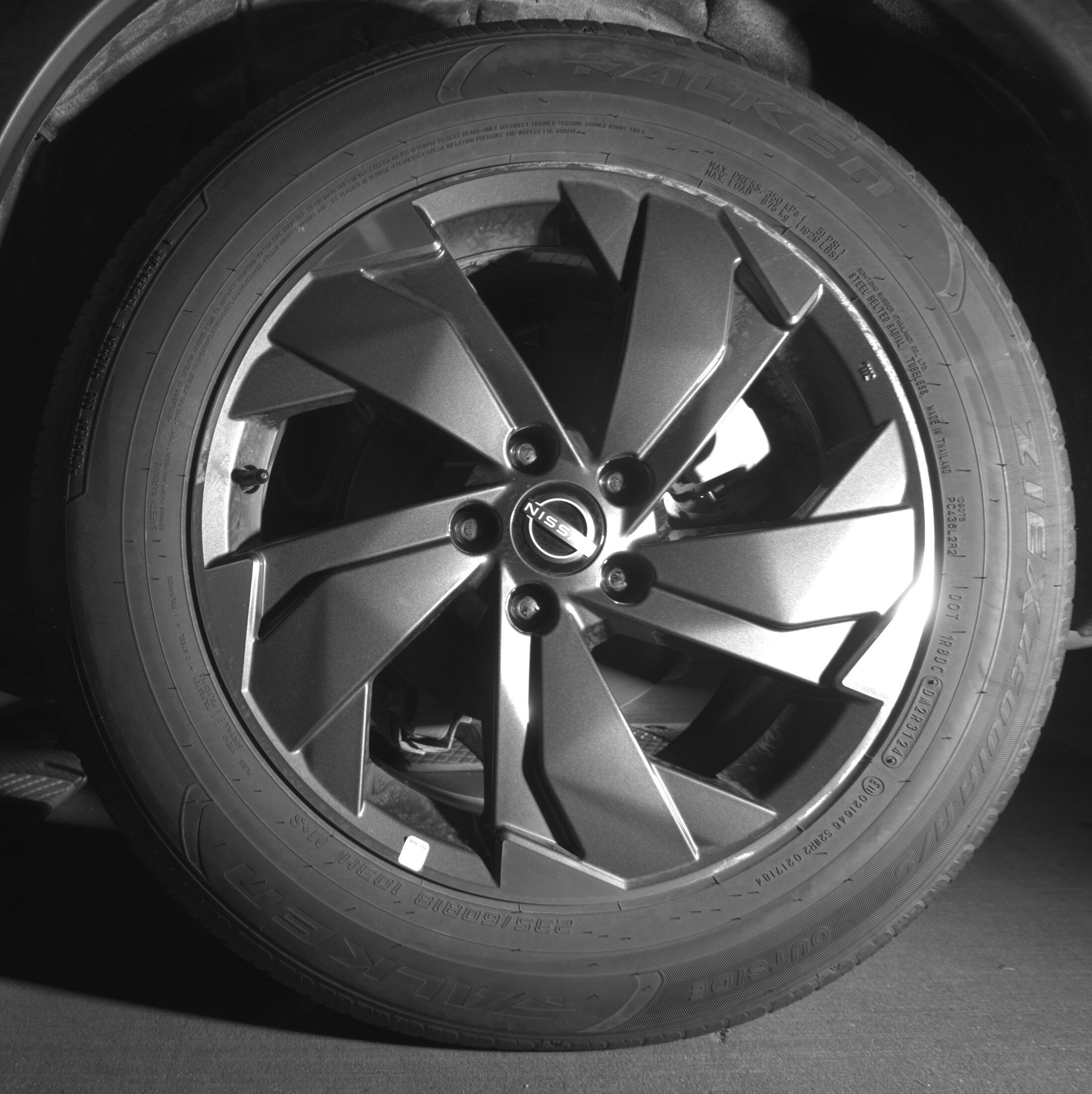 Thumbnail: 2025 Nissan Rogue - 11