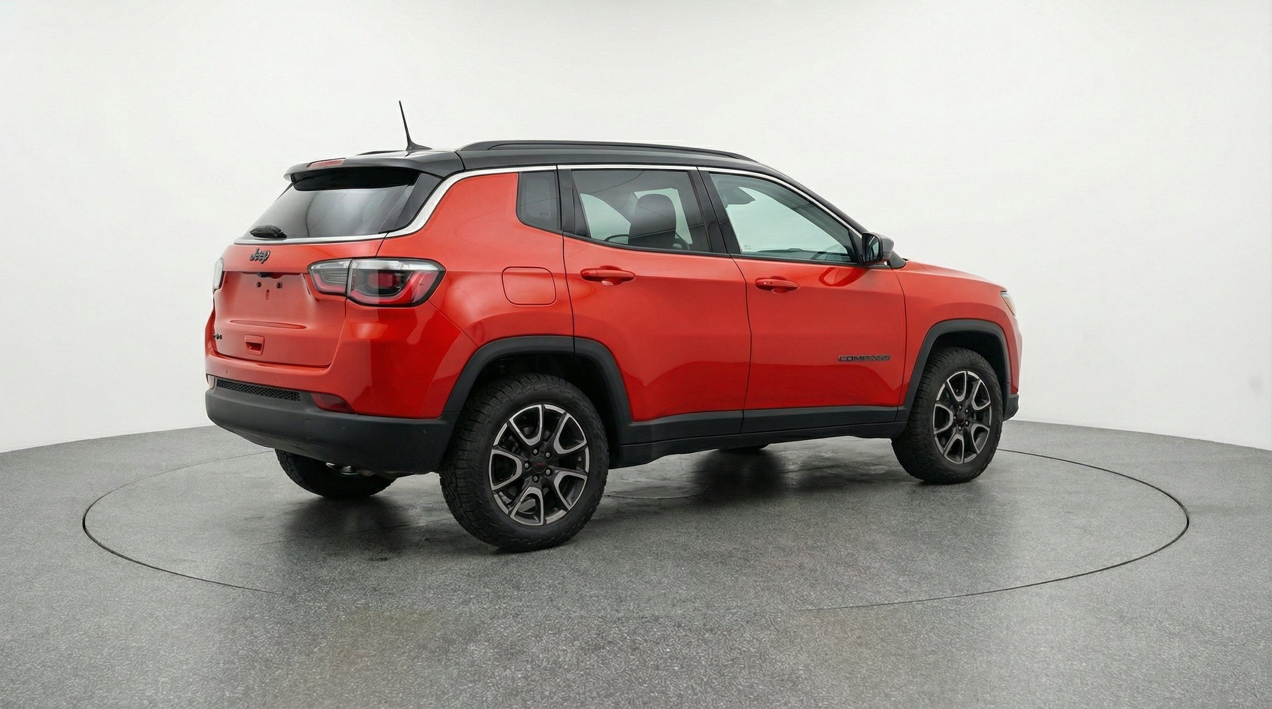 Thumbnail: 2025 Jeep Compass - 9
