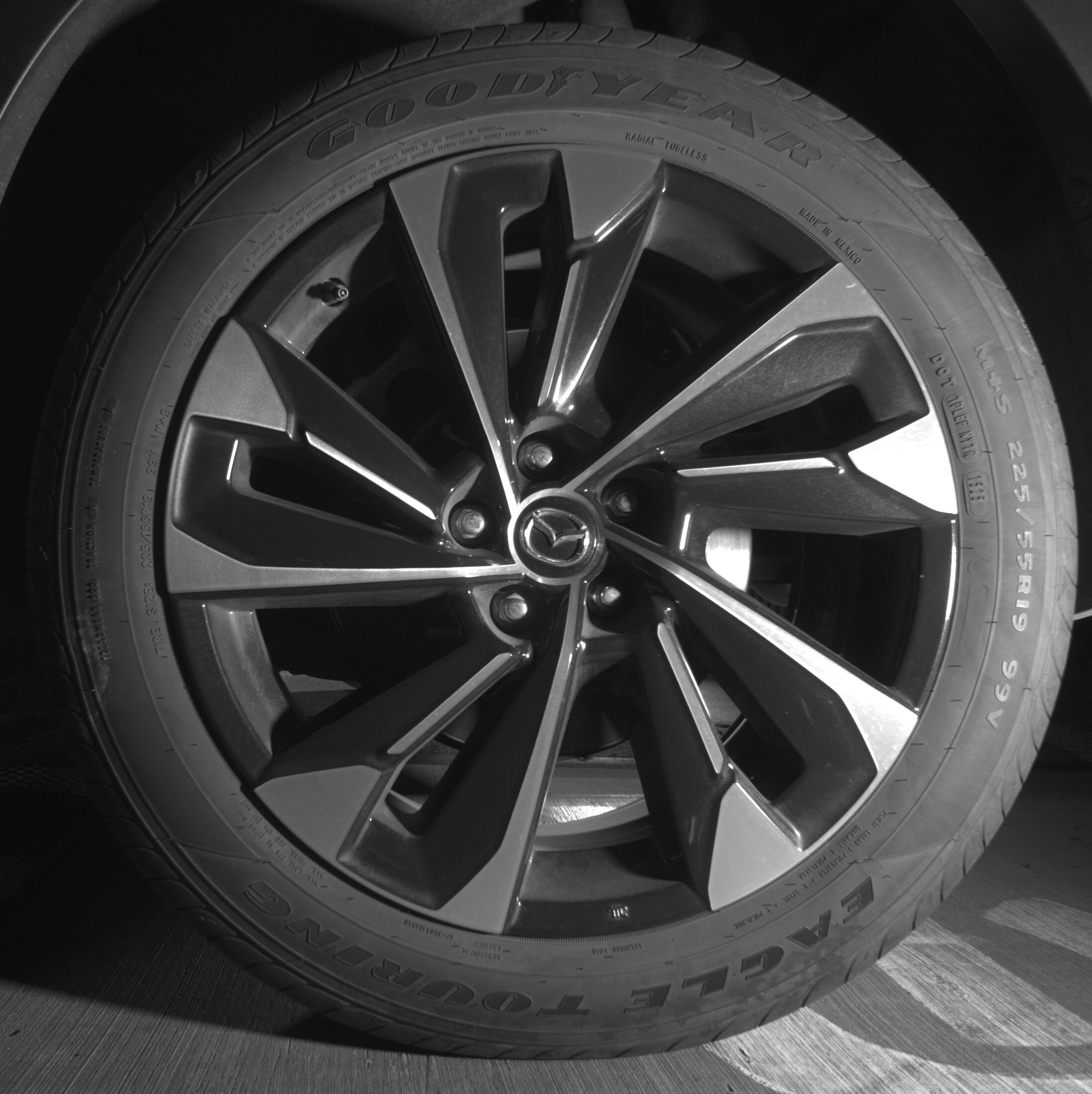 Thumbnail: 2025 Mazda CX-50 - 11