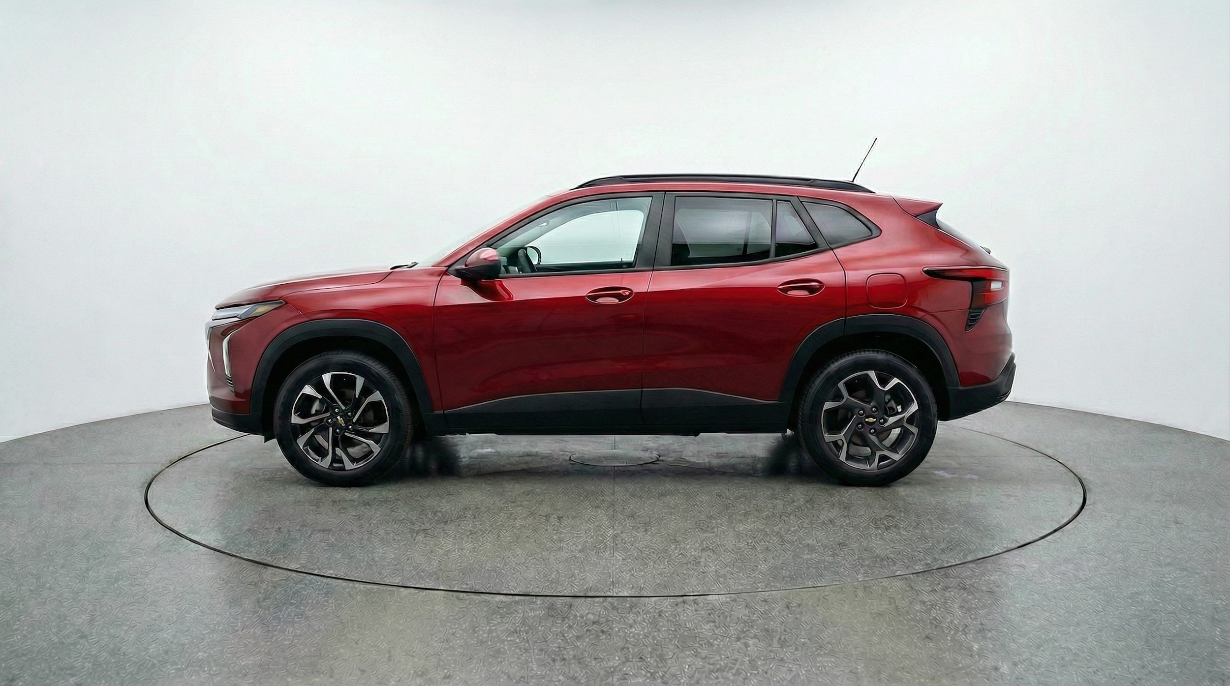 Thumbnail: 2025 Chevrolet Trax - 4