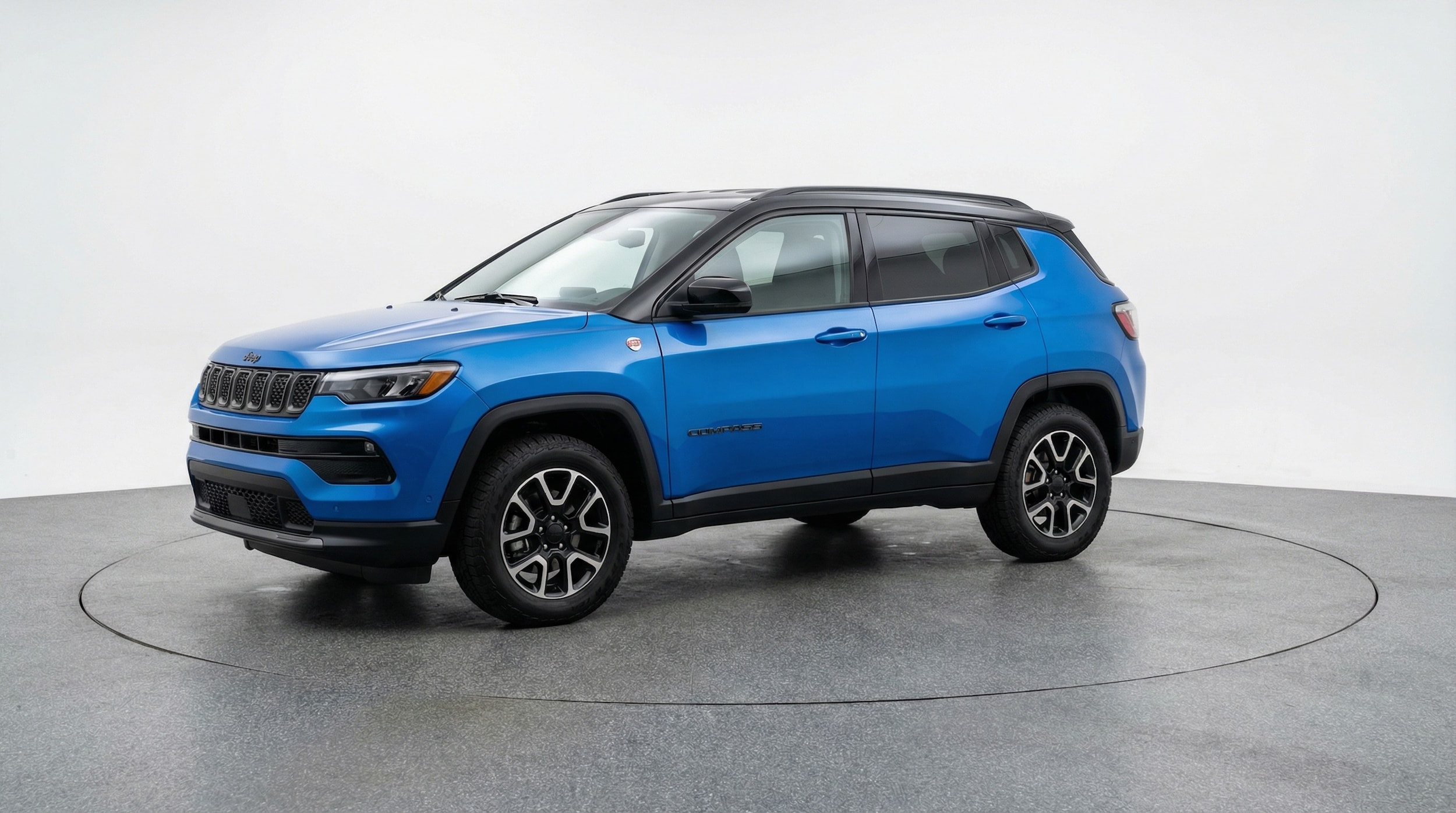 Thumbnail: 2025 Jeep Compass - 3