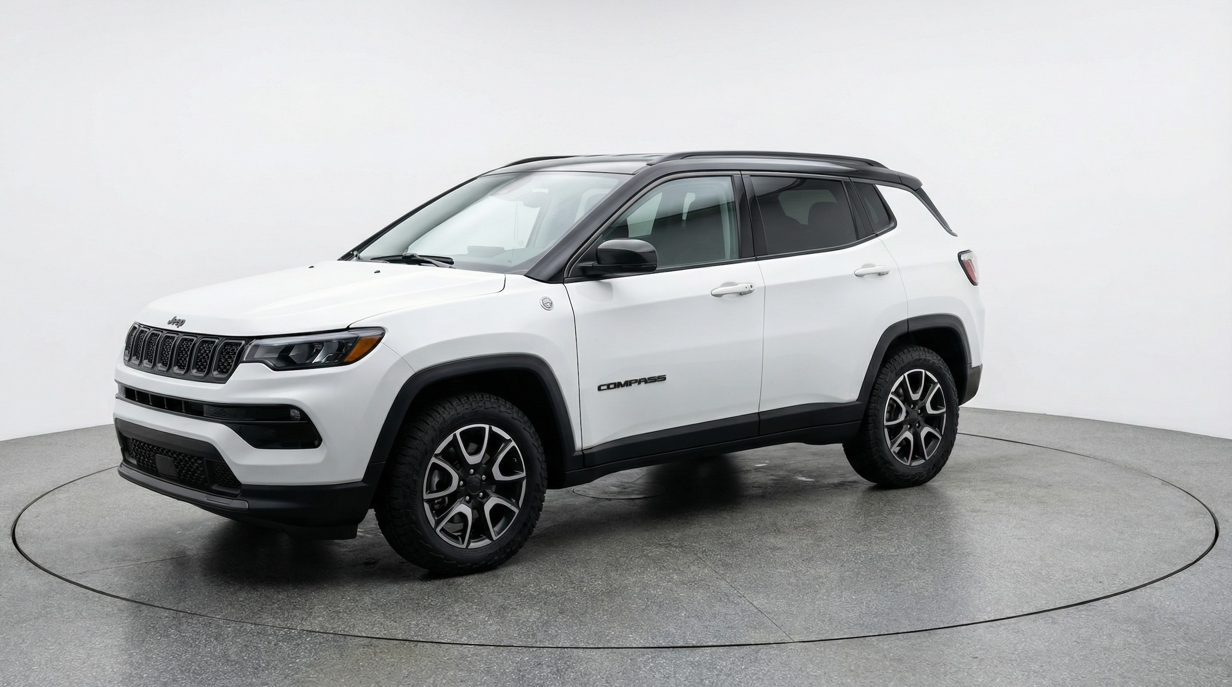 Thumbnail: 2025 Jeep Compass - 3