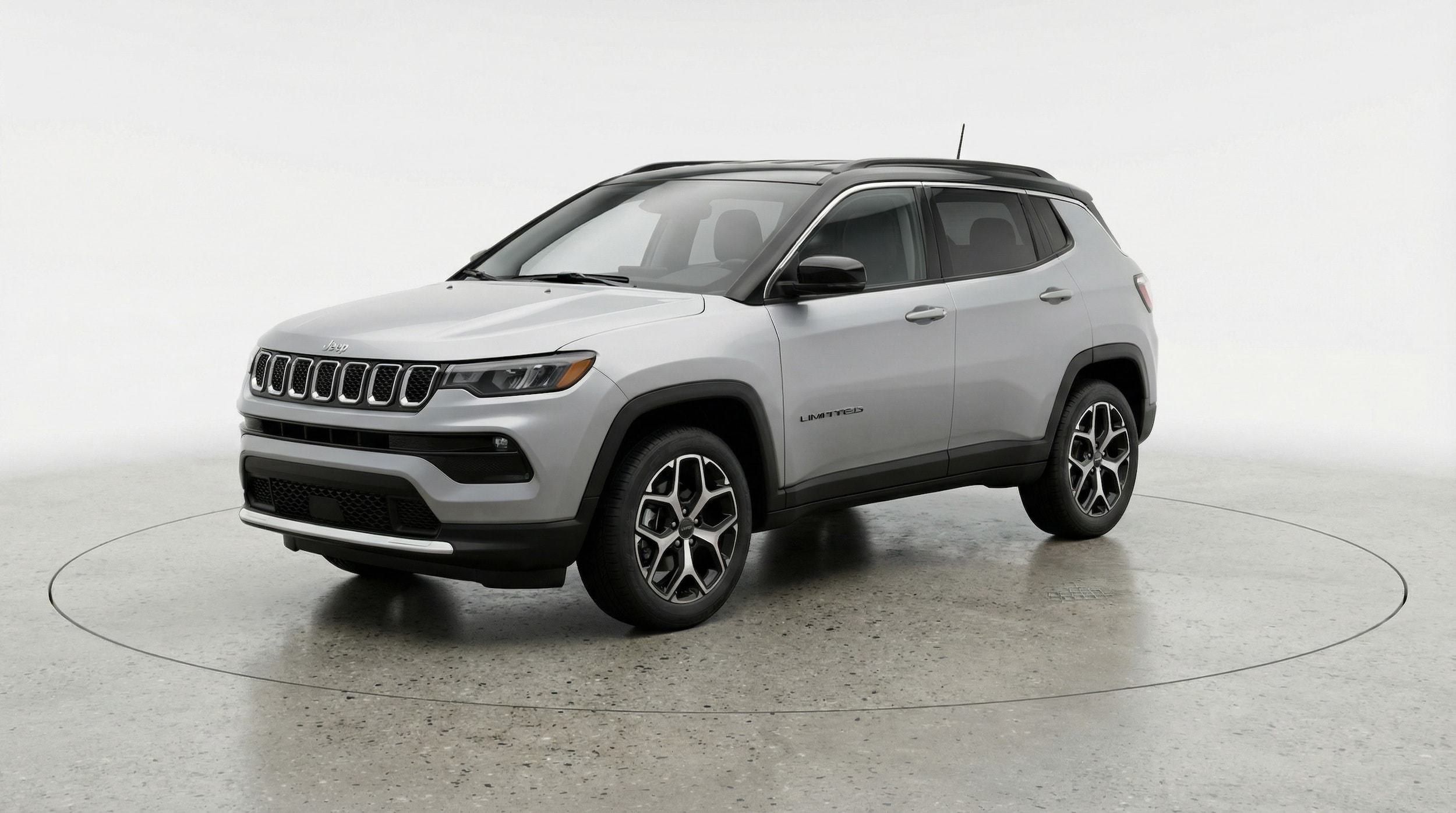 Thumbnail: 2025 Jeep Compass - 3