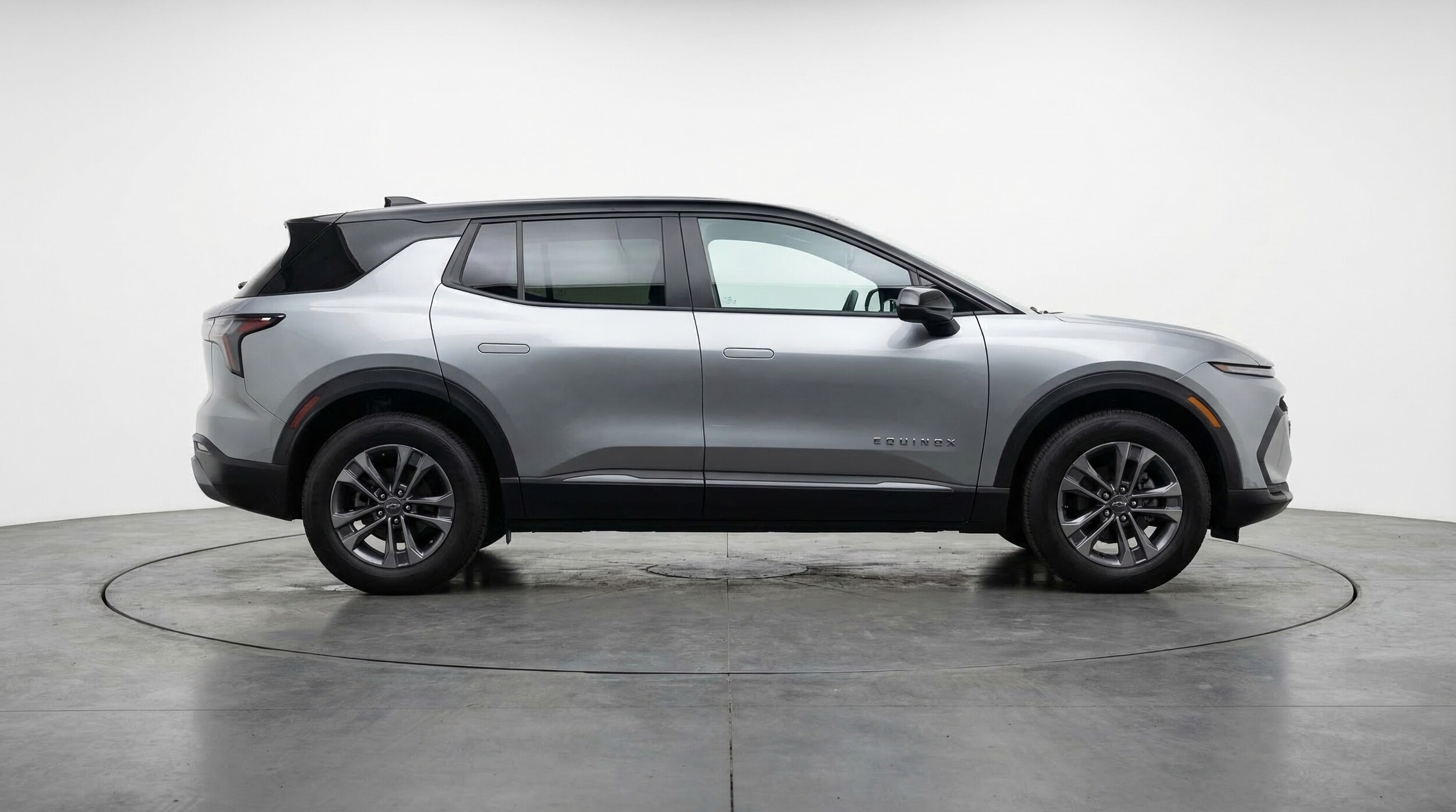 Thumbnail: 2025 Chevrolet Equinox - 8