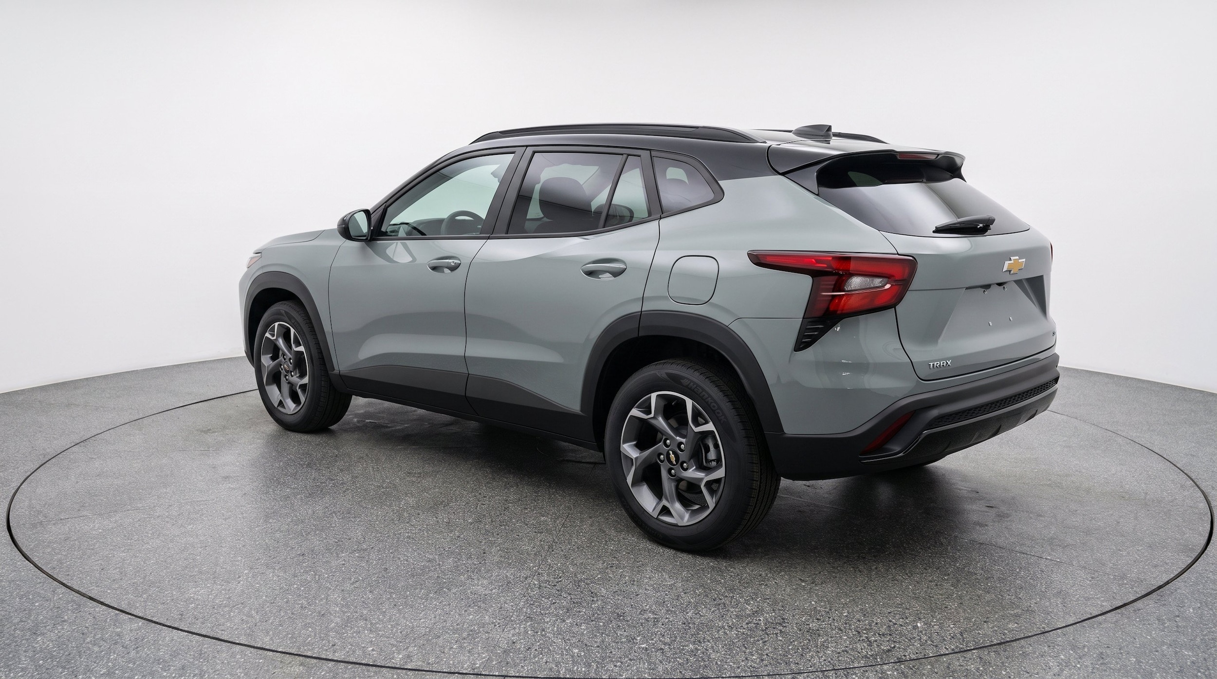 Thumbnail: 2025 Chevrolet Trax - 6