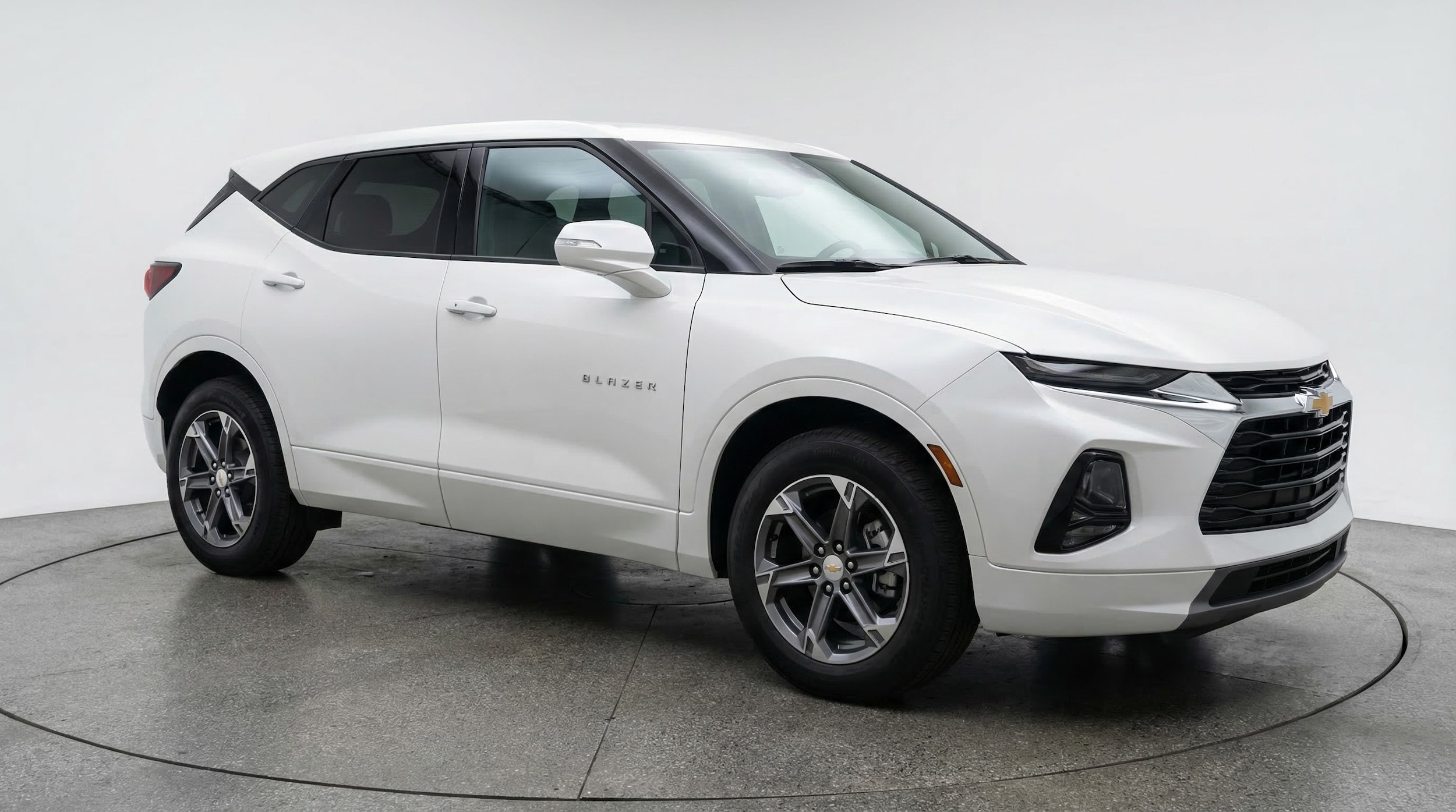 Thumbnail: 2025 Chevrolet Blazer - 1