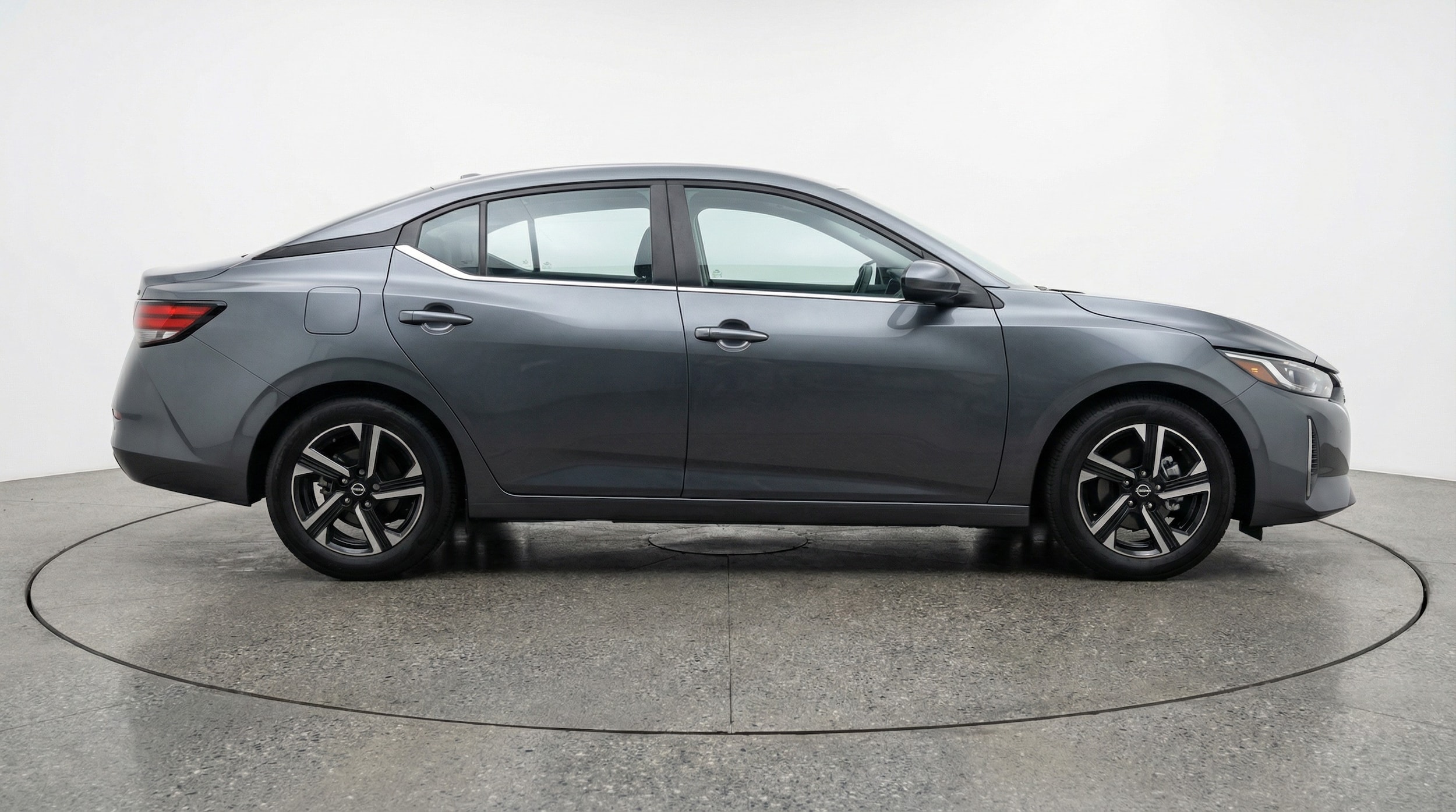 Thumbnail: 2025 Nissan Sentra - 8