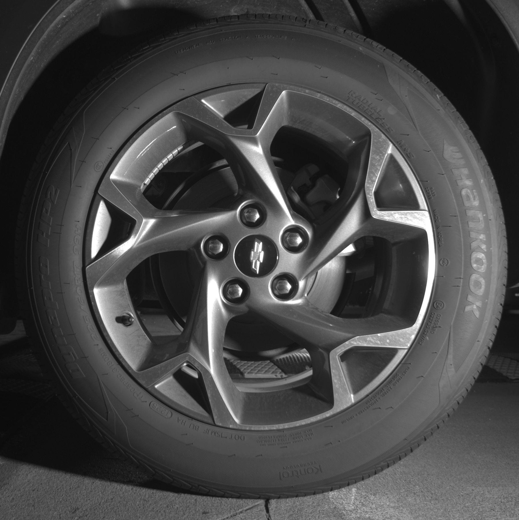 Thumbnail: 2025 Chevrolet Trax - 11