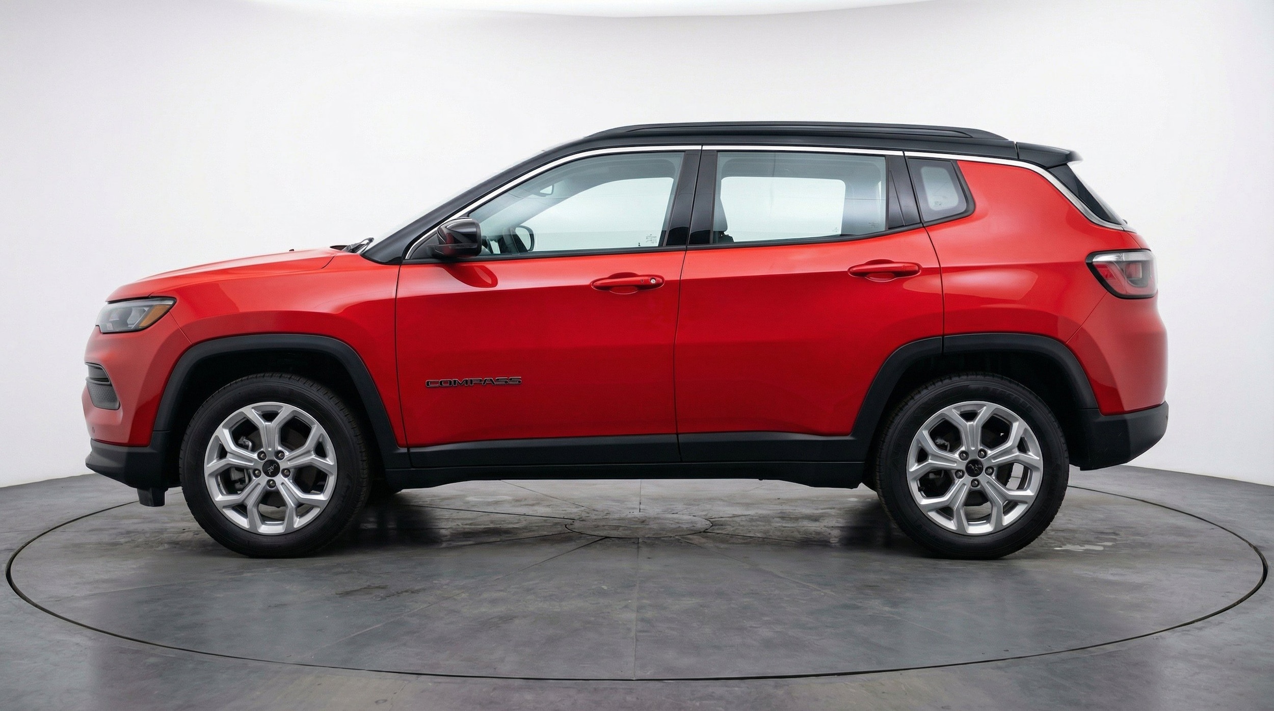 Thumbnail: 2025 Jeep Compass - 5