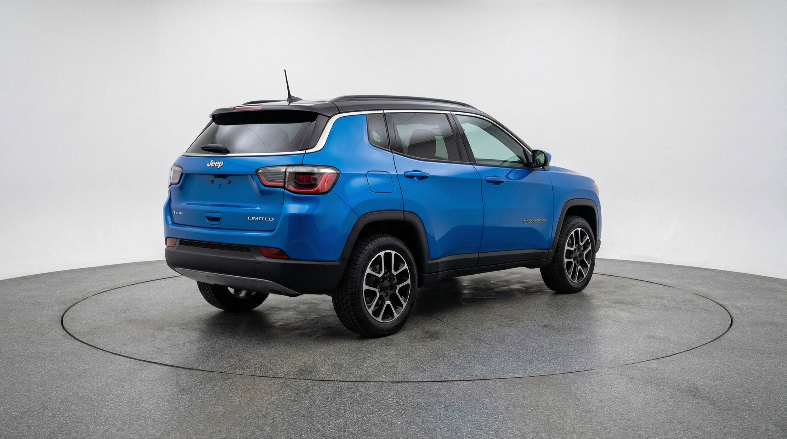 Thumbnail: 2025 Jeep Compass - 9