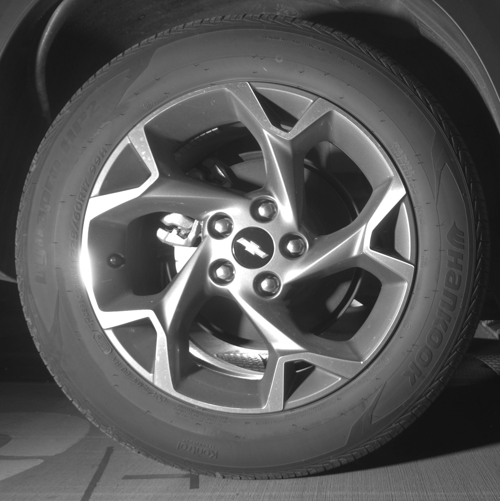 Thumbnail: 2025 Chevrolet Trax - 12