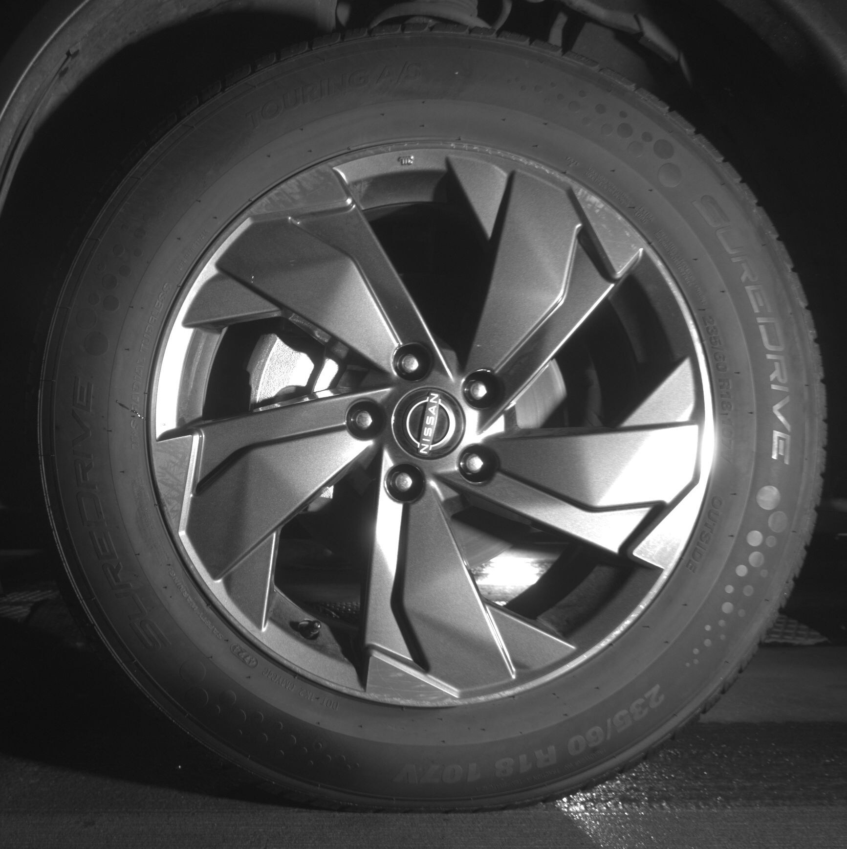 Thumbnail: 2025 Nissan Rogue - 9