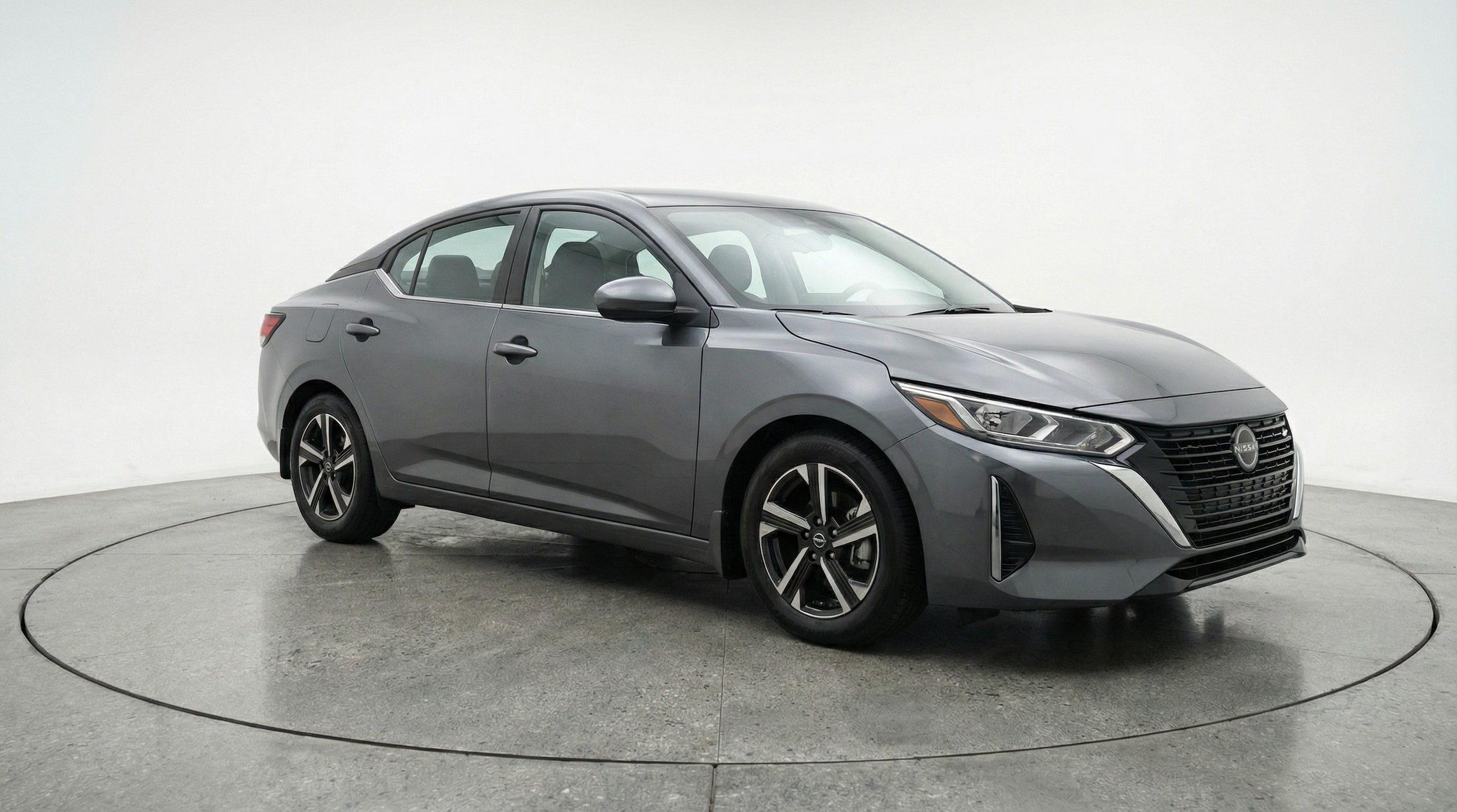 Thumbnail: 2025 Nissan Sentra - 1