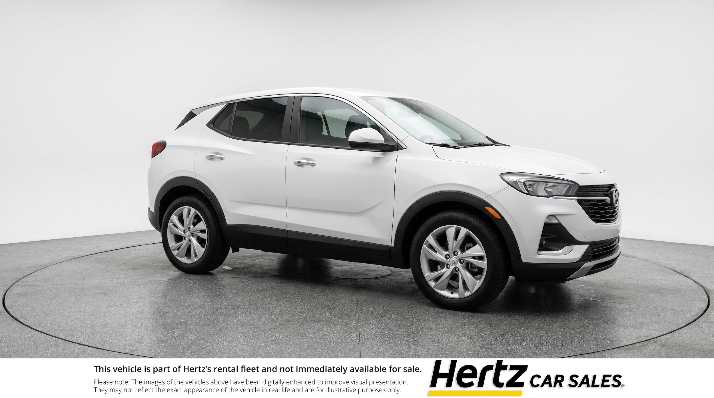 Thumbnail: 2026 Buick Encore GX - 1