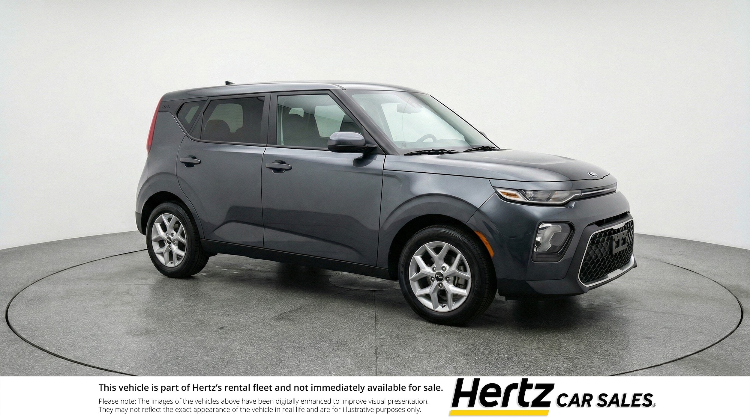 Thumbnail: 2025 Kia Soul - 1