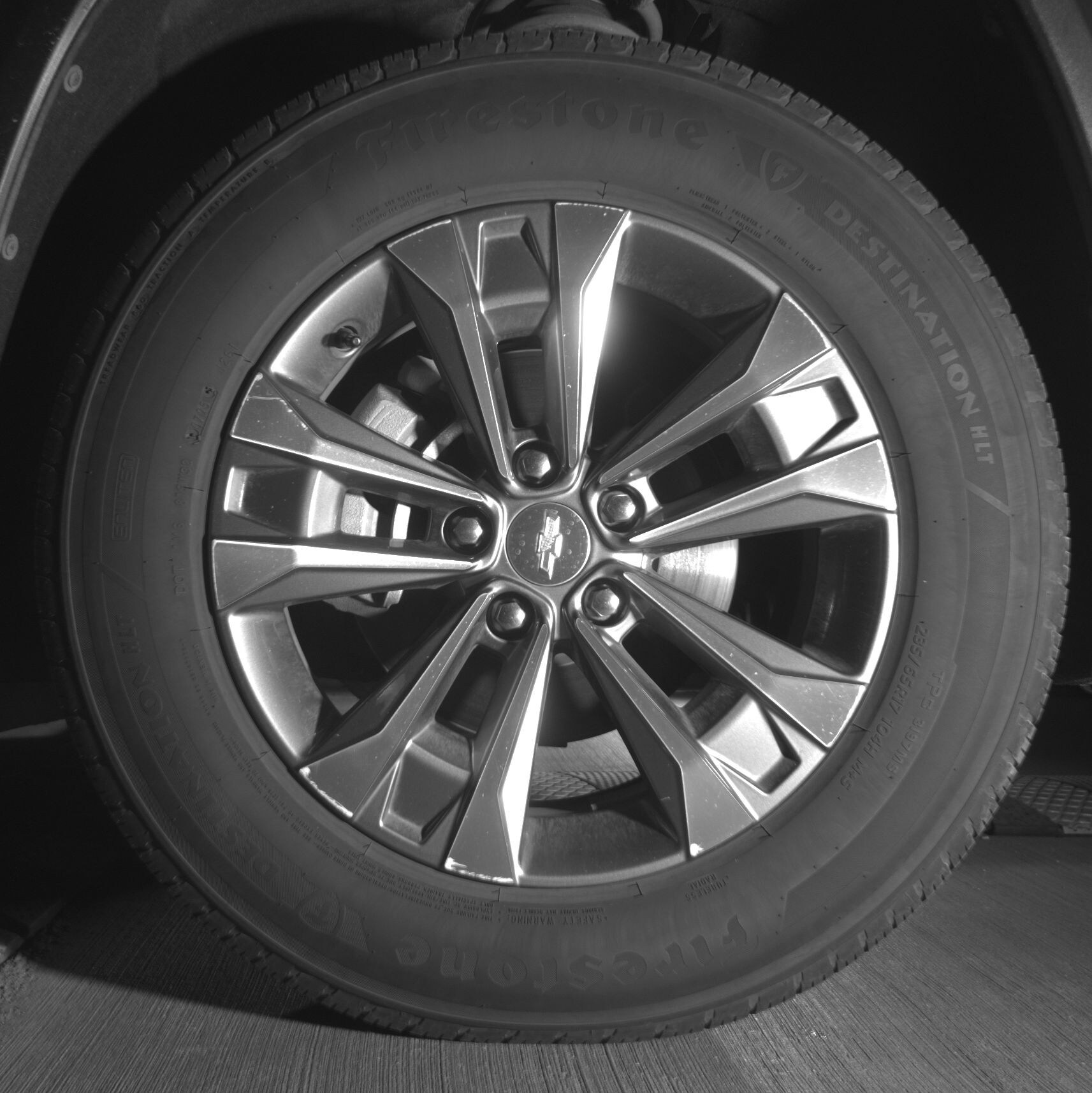 Thumbnail: 2025 Chevrolet Equinox - 9