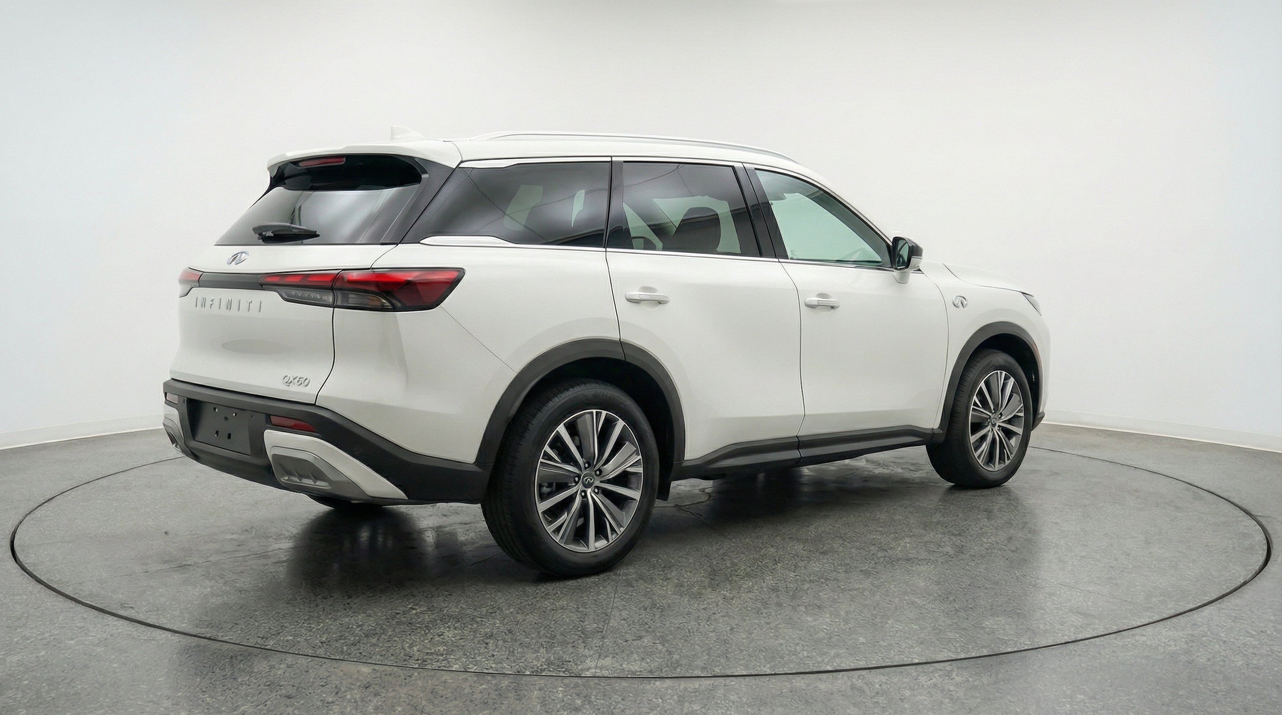 Thumbnail: 2026 INFINITI QX60 - 9