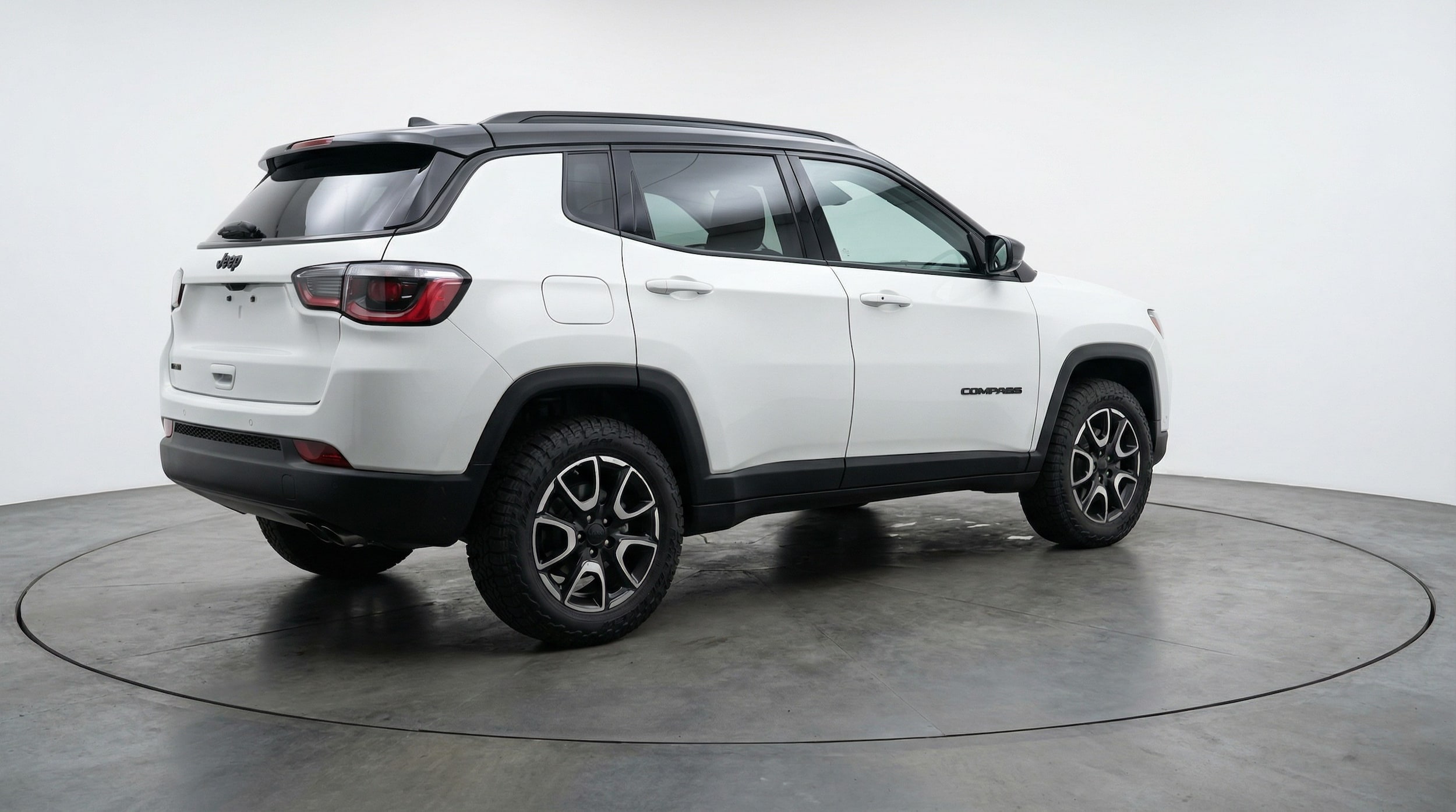 Thumbnail: 2025 Jeep Compass - 7