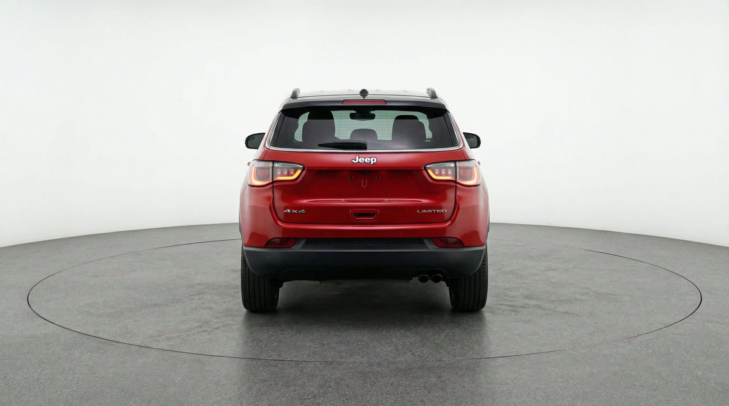 Thumbnail: 2025 Jeep Compass - 7