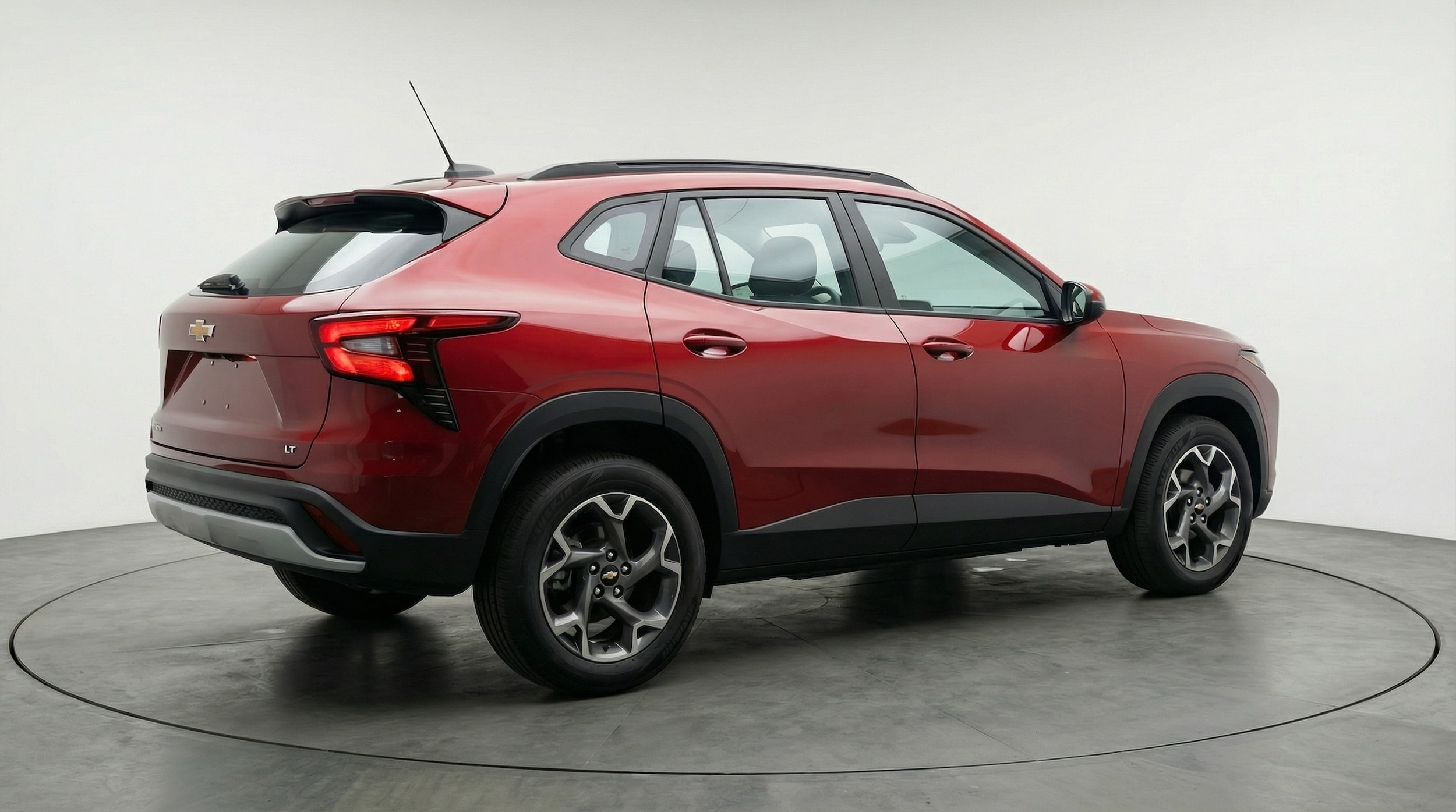 Thumbnail: 2025 Chevrolet Trax - 7