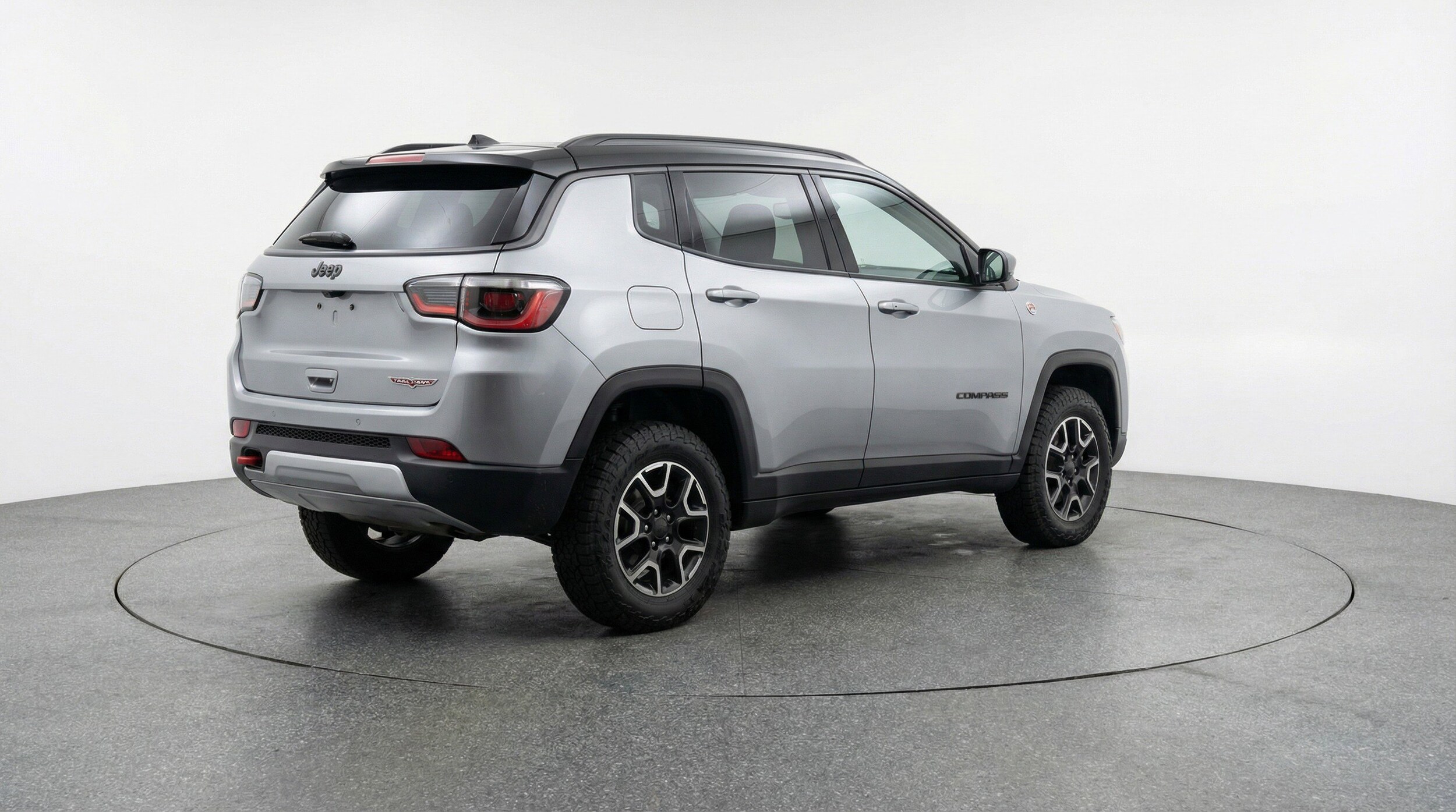 Thumbnail: 2025 Jeep Compass - 9