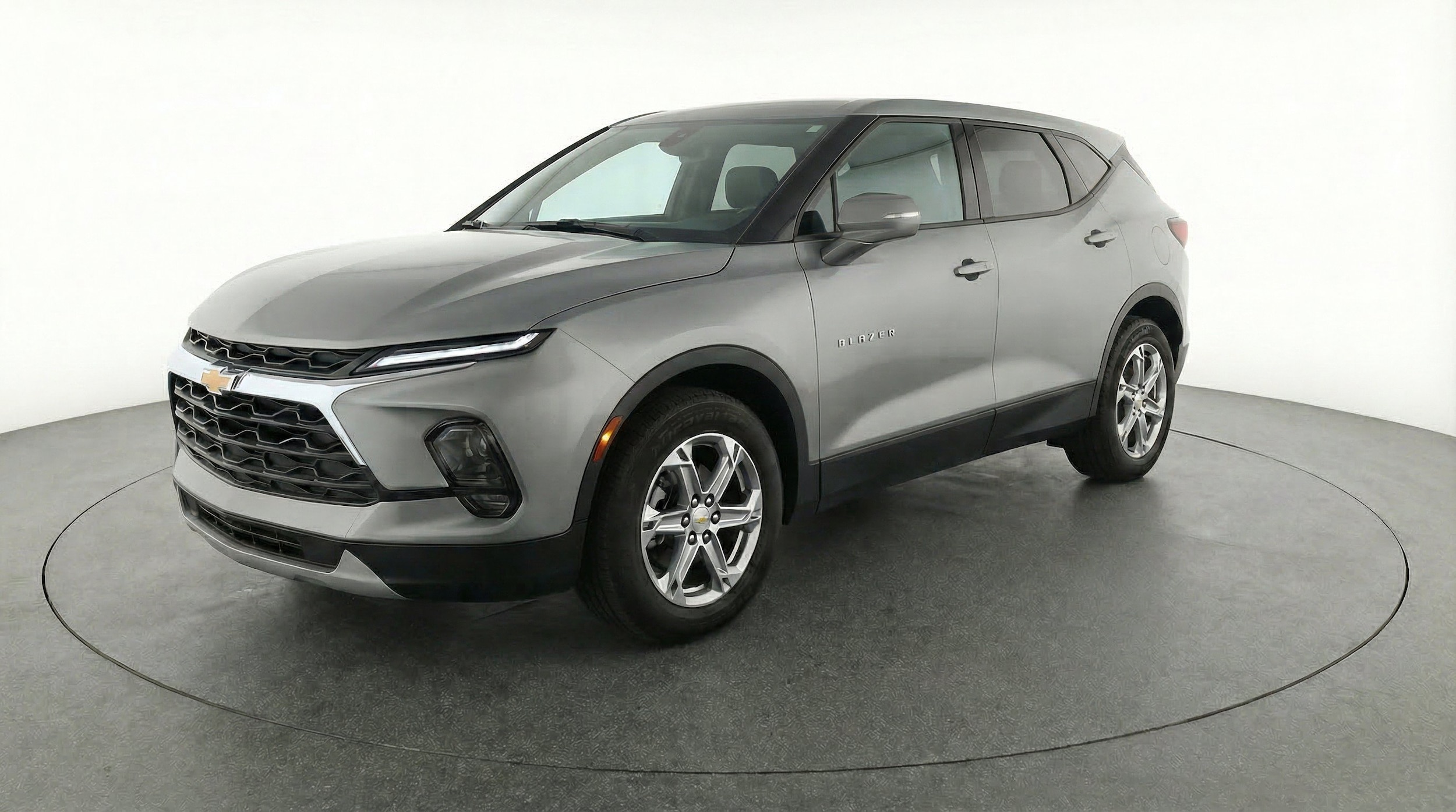 Thumbnail: 2025 Chevrolet Blazer - 3