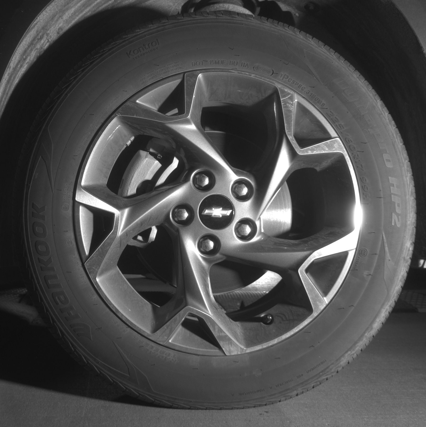 Thumbnail: 2025 Chevrolet Trax - 9
