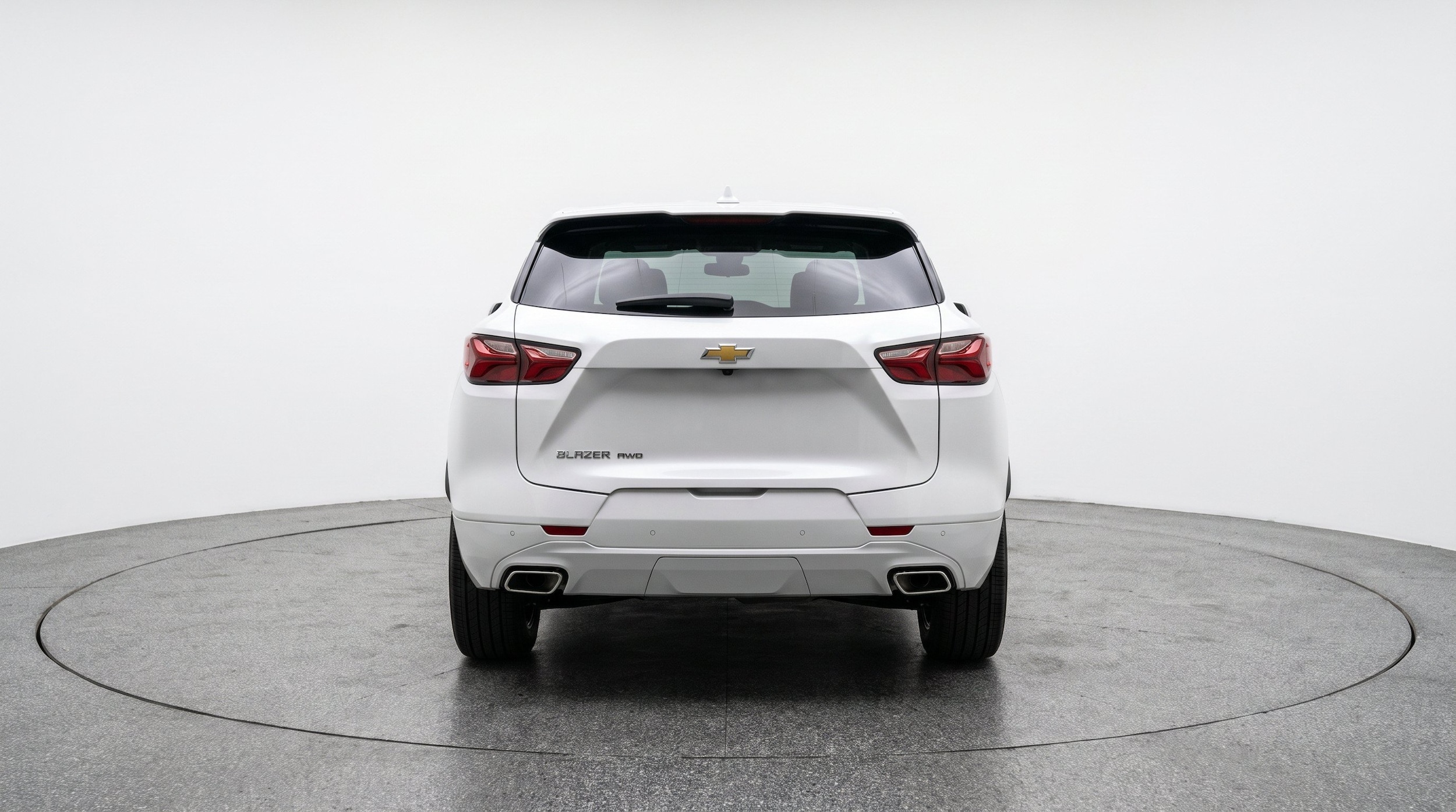 Thumbnail: 2026 Chevrolet Blazer - 7