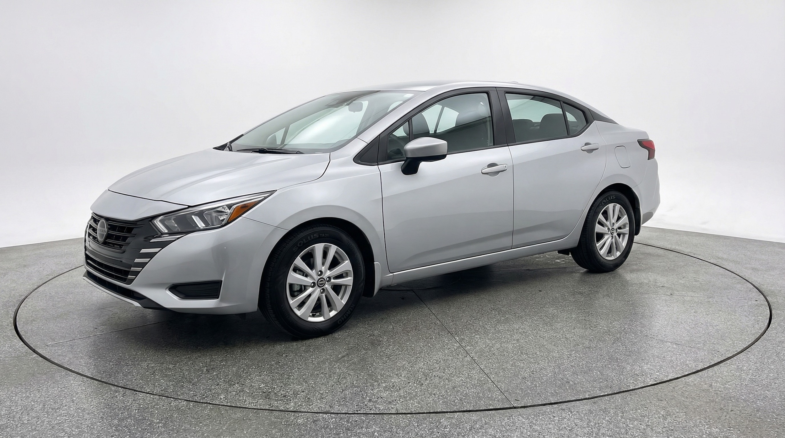 Thumbnail: 2025 Nissan Versa - 3