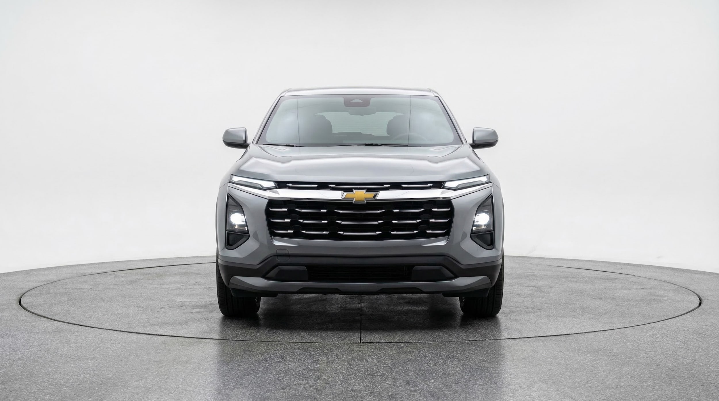 Thumbnail: 2025 Chevrolet Equinox - 2