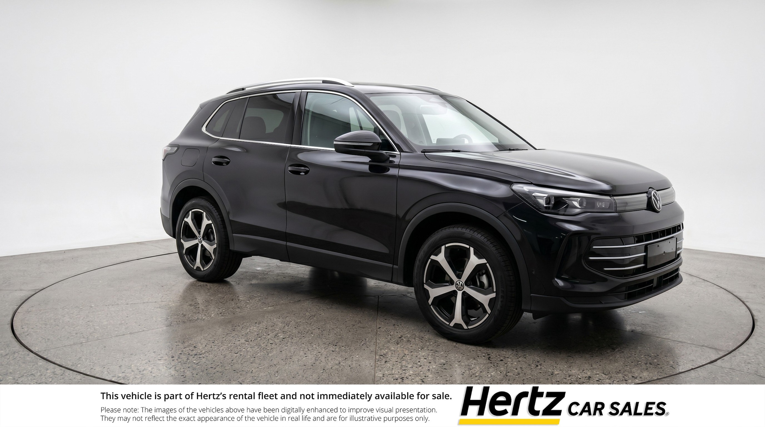 Thumbnail: 2026 Volkswagen Tiguan - 1