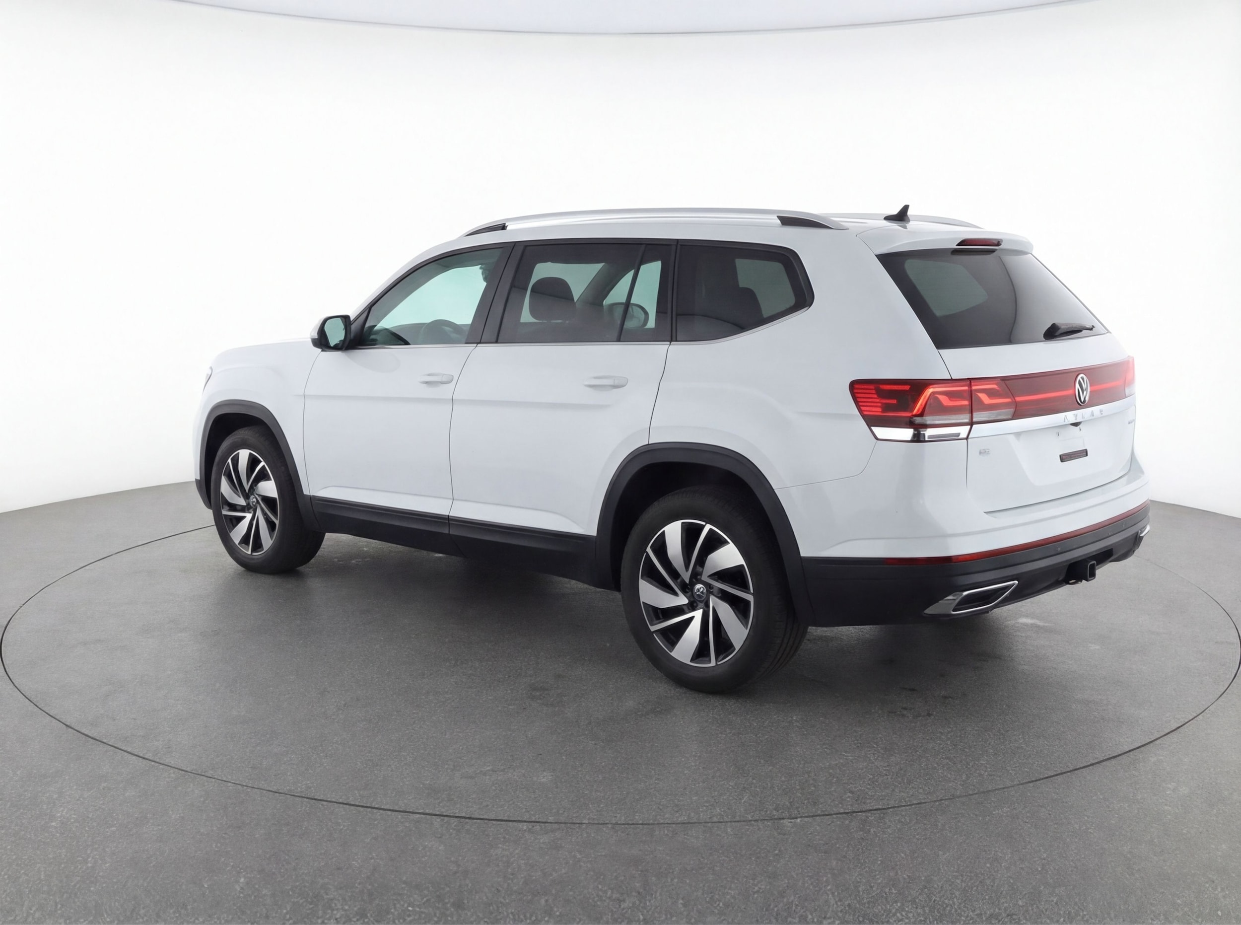 Thumbnail: 2025 Volkswagen Atlas - 5