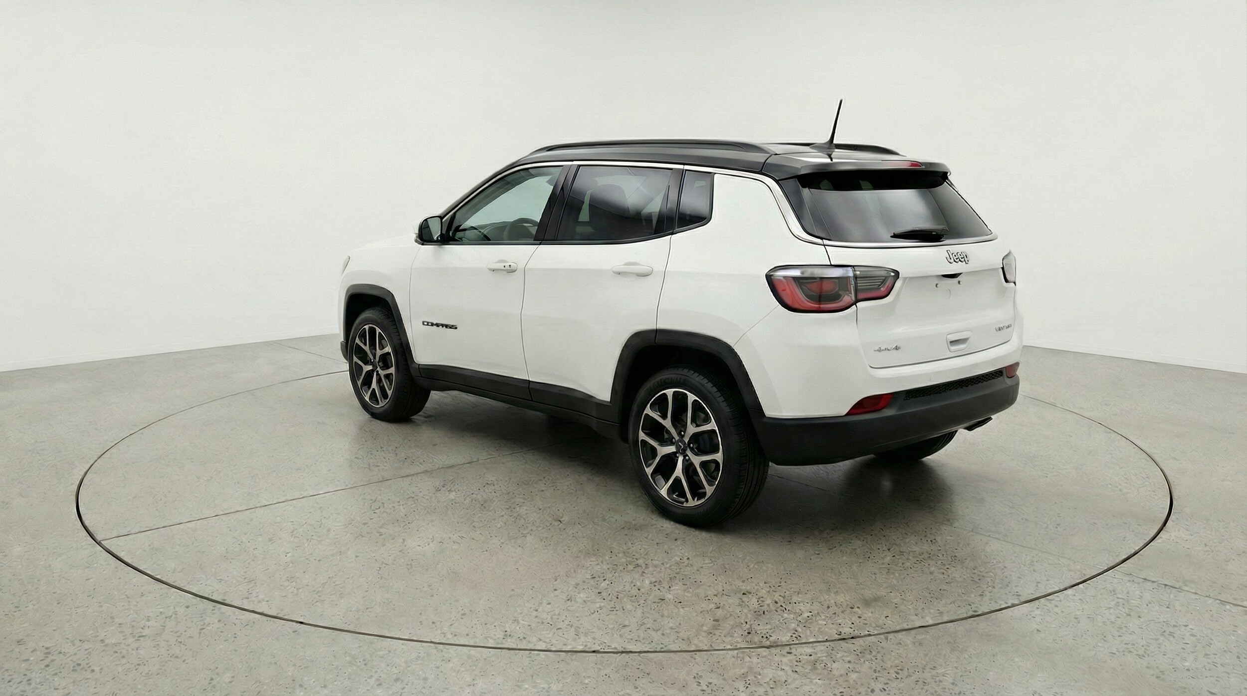 Thumbnail: 2025 Jeep Compass - 5