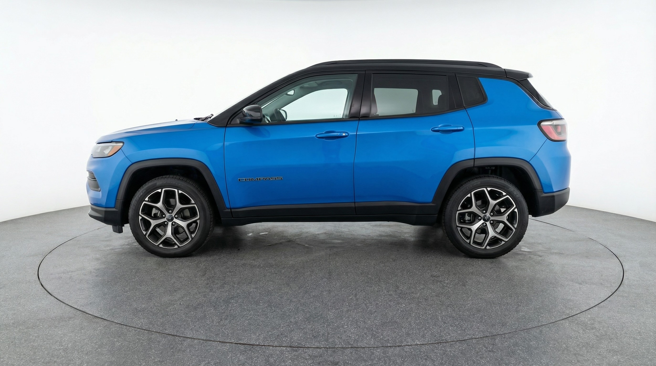 Thumbnail: 2025 Jeep Compass - 4