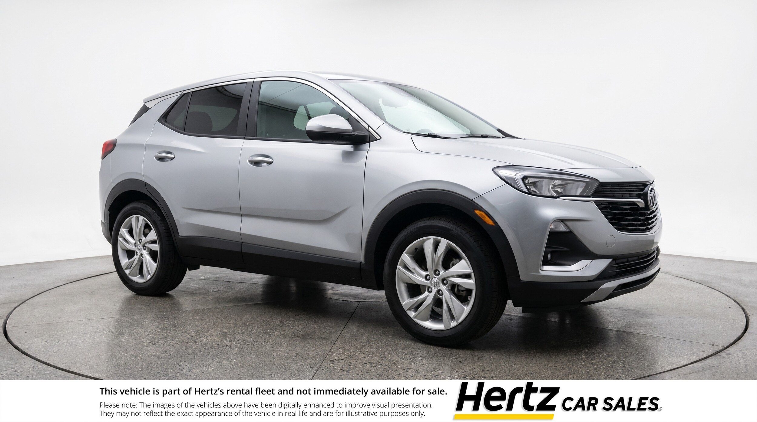 Thumbnail: 2026 Buick Encore GX - 1