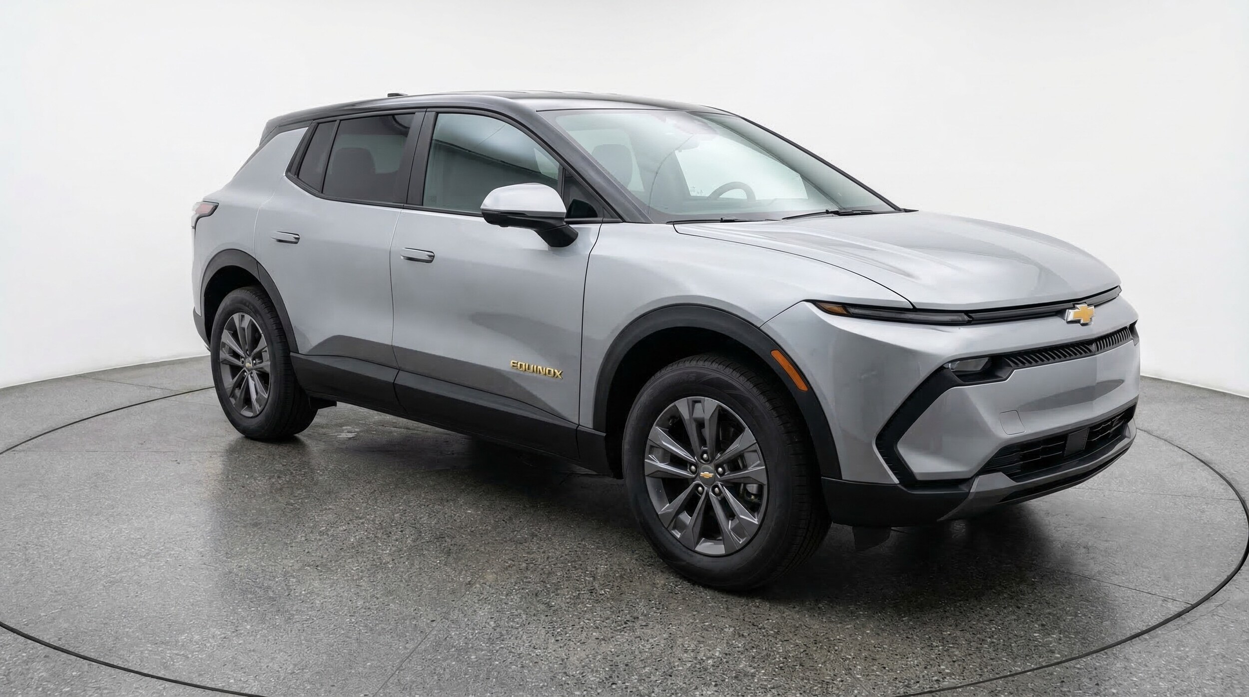 Thumbnail: 2025 Chevrolet Equinox - 1