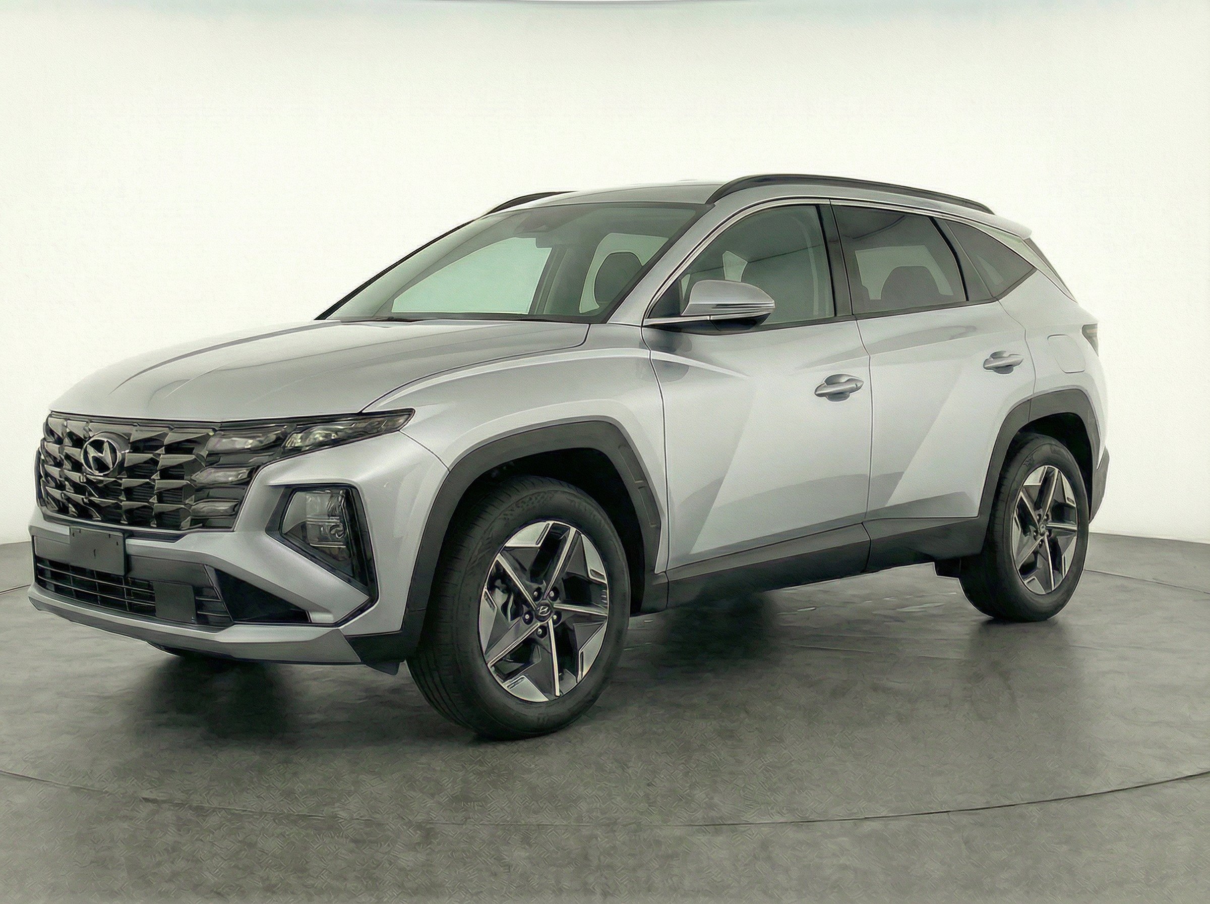 Thumbnail: 2026 Hyundai Tucson - 3
