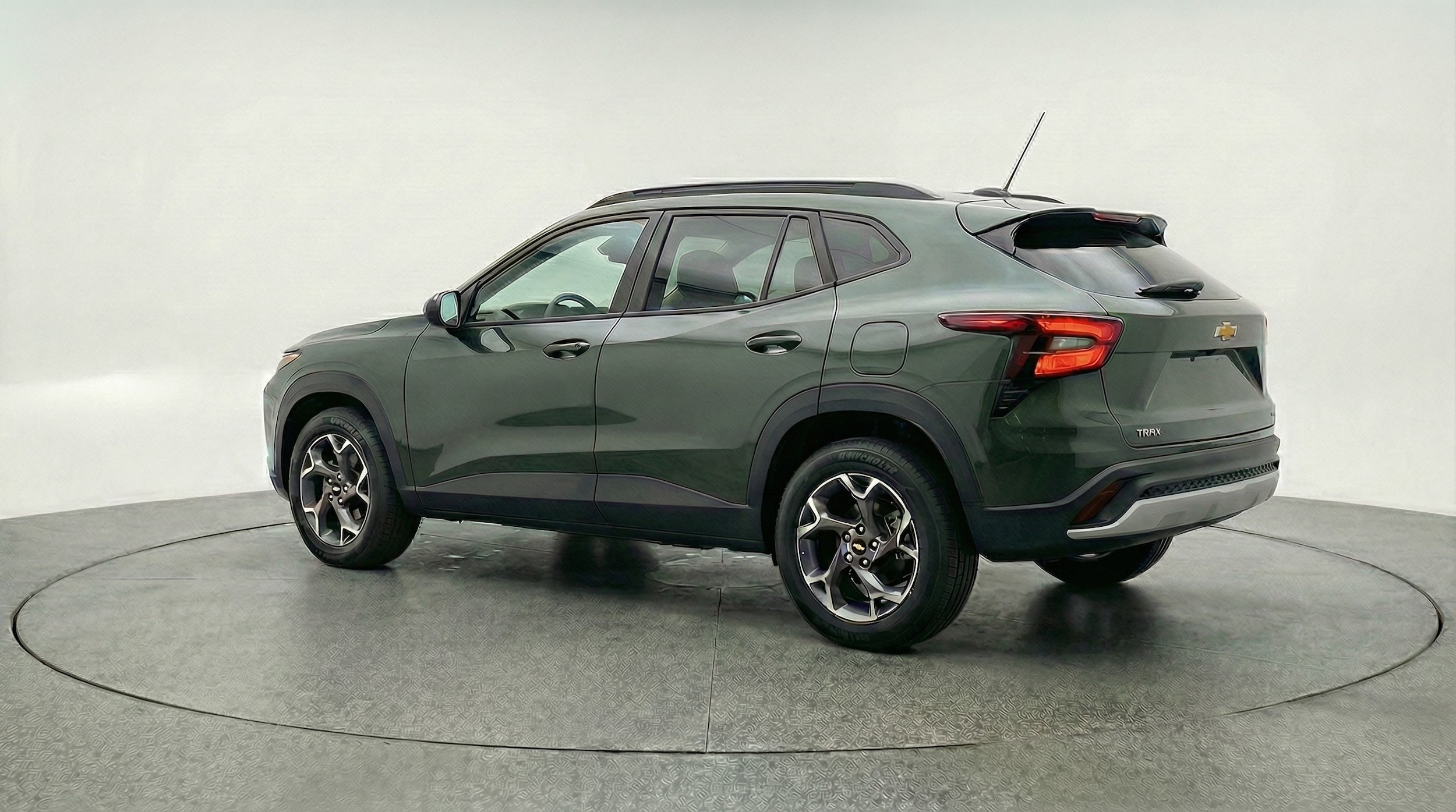 Thumbnail: 2025 Chevrolet Trax - 5