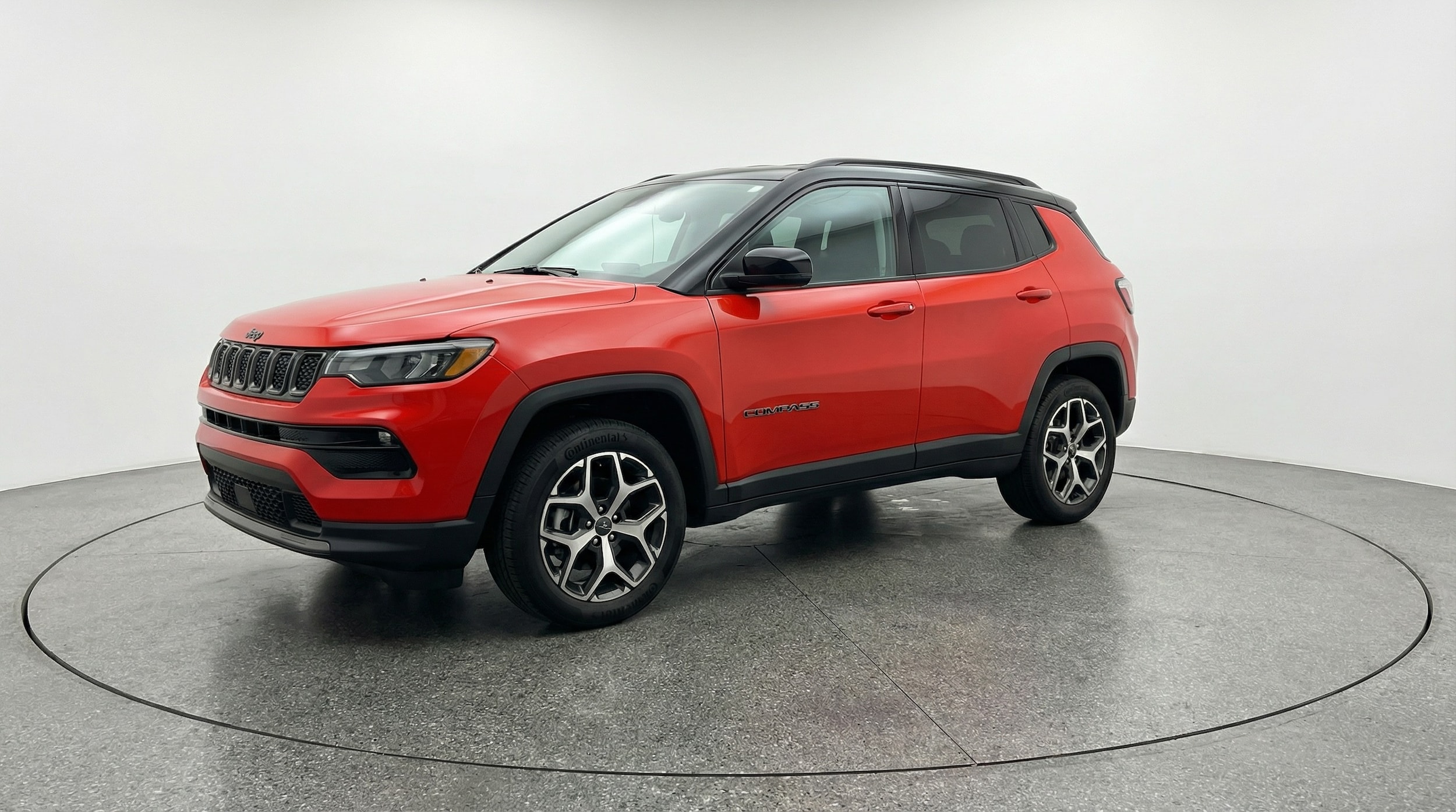 Thumbnail: 2025 Jeep Compass - 3