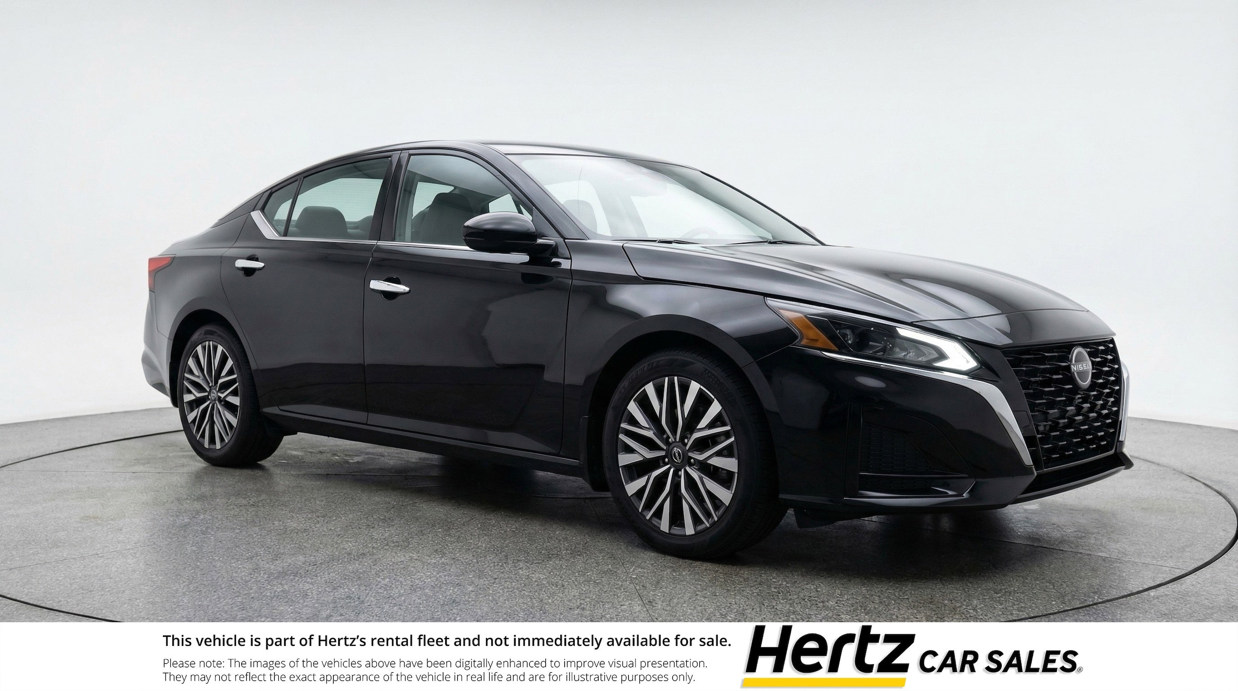 Thumbnail: 2025 Nissan Altima - 1