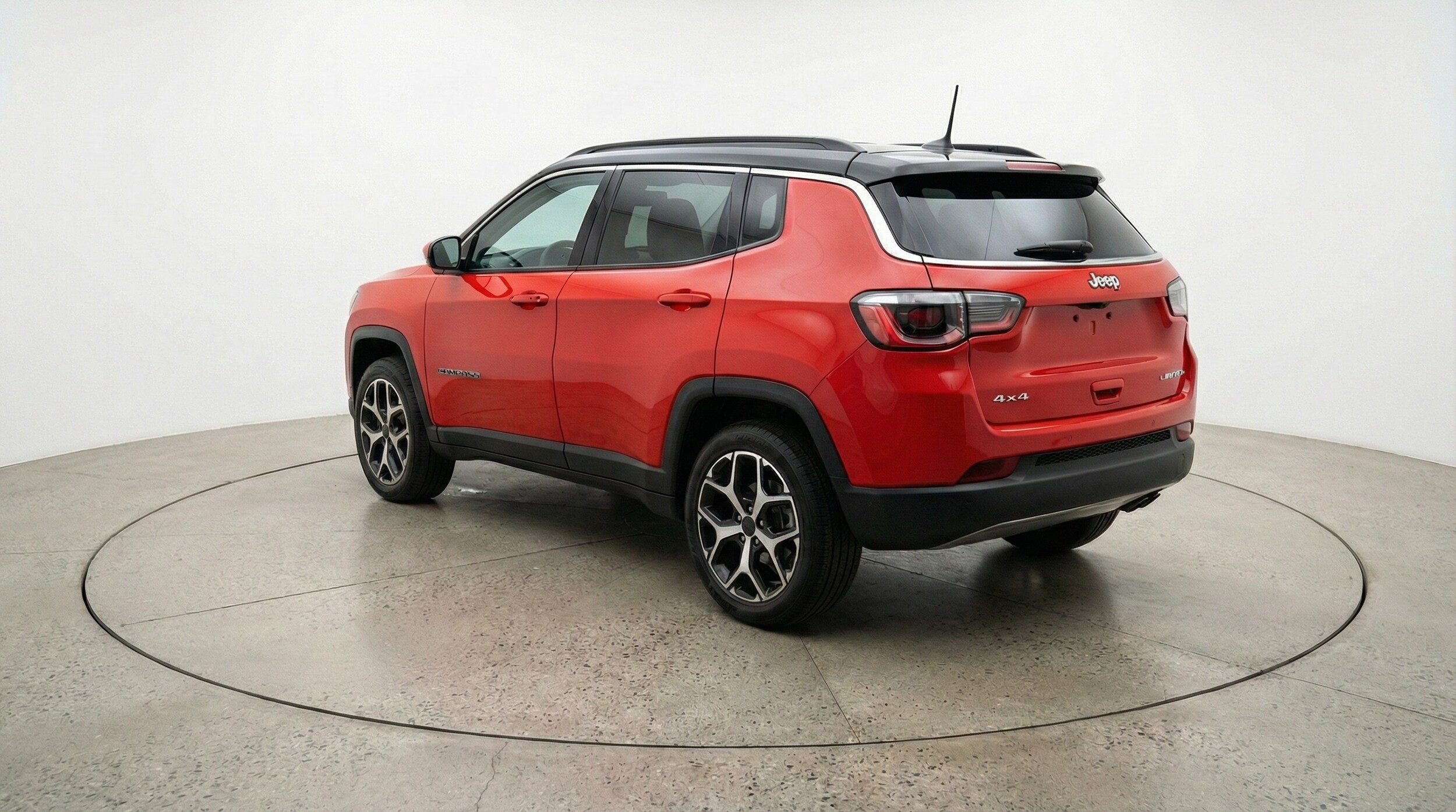 Thumbnail: 2025 Jeep Compass - 5