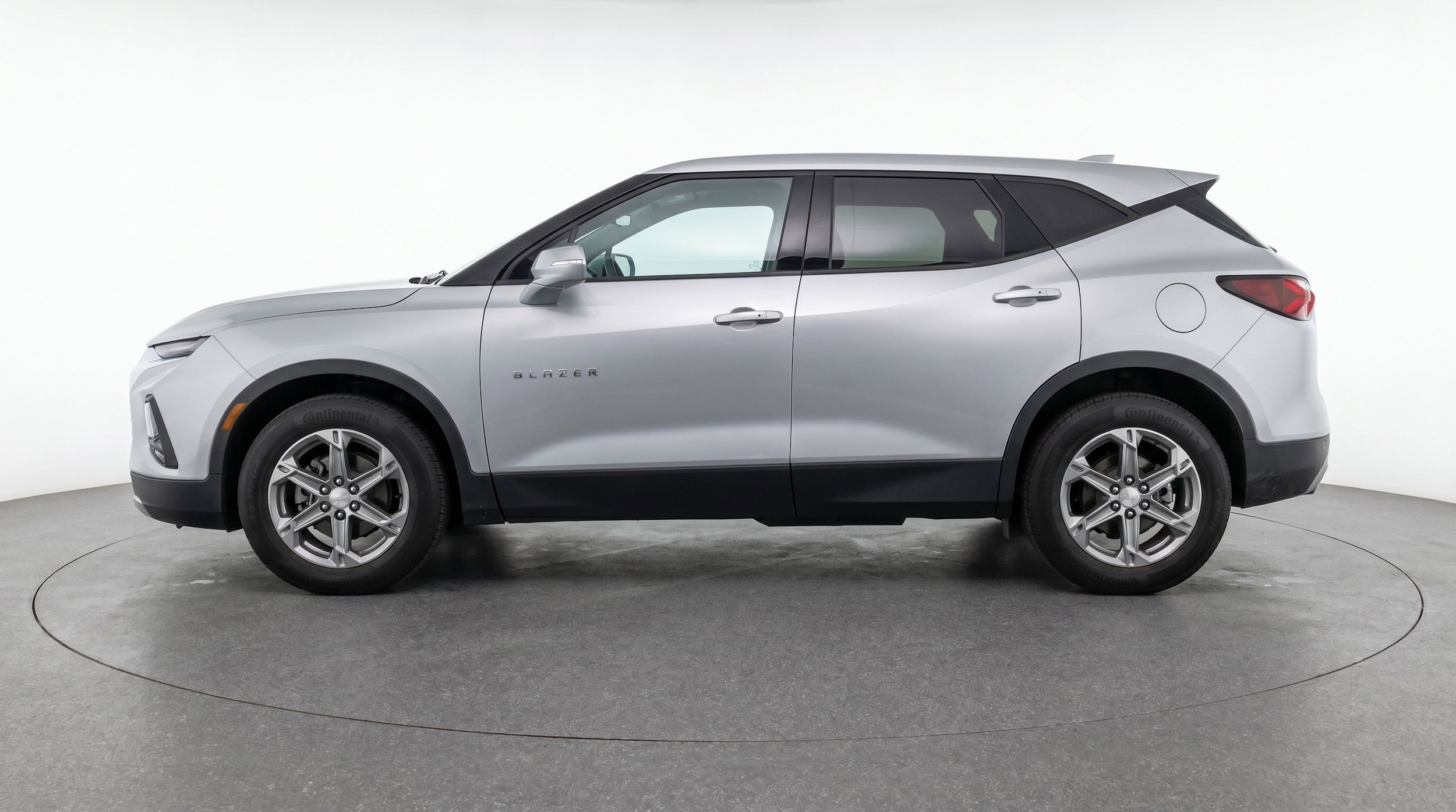 Thumbnail: 2025 Chevrolet Blazer - 5