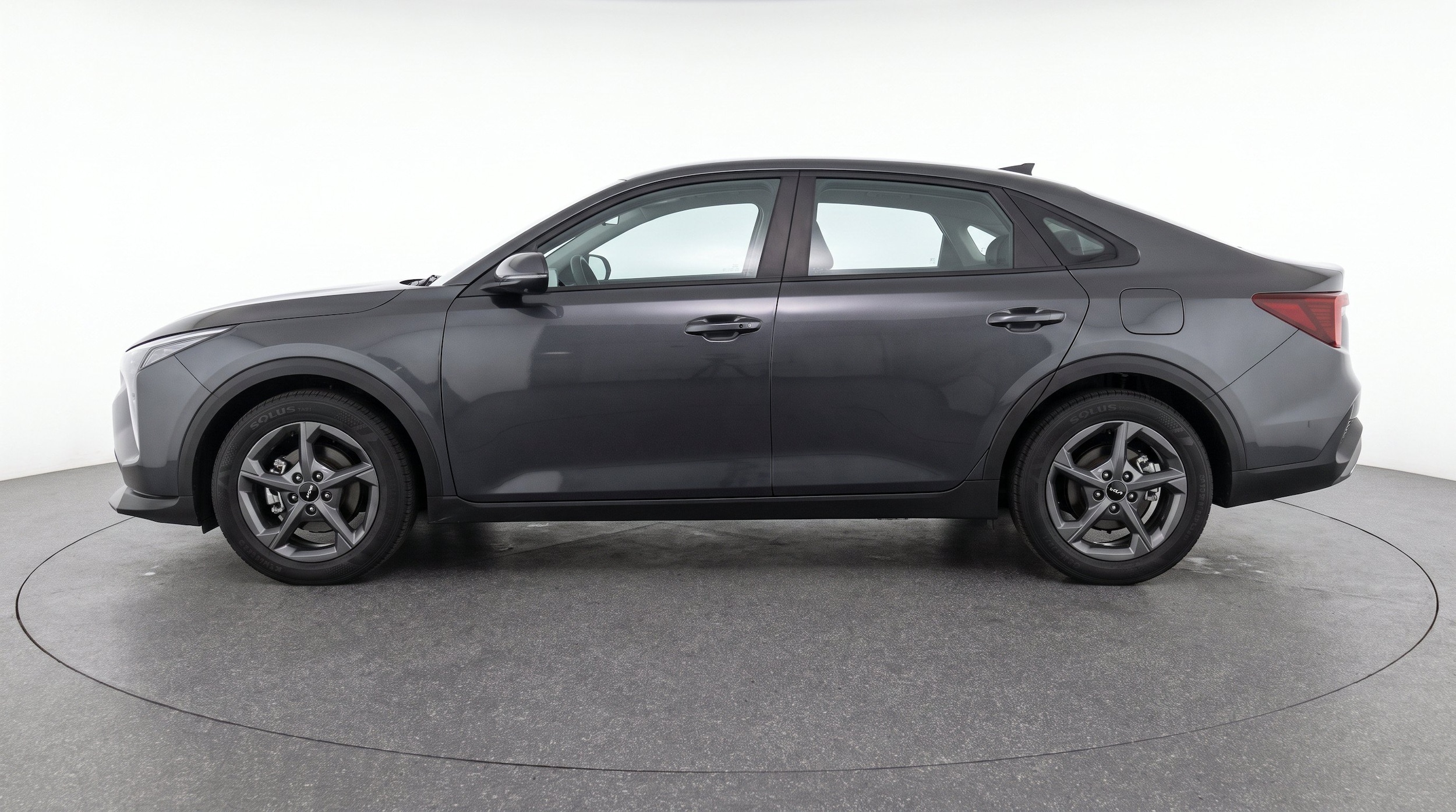 Thumbnail: 2026 Kia K4 - 5