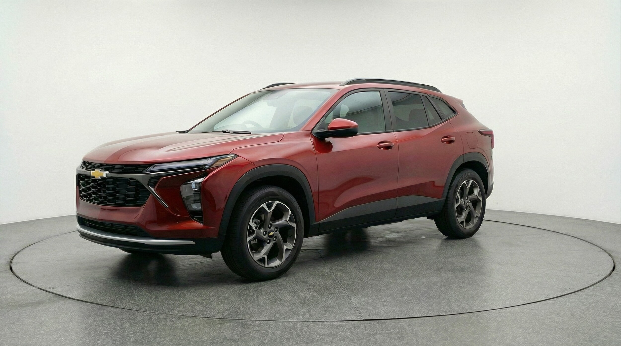 Thumbnail: 2025 Chevrolet Trax - 3