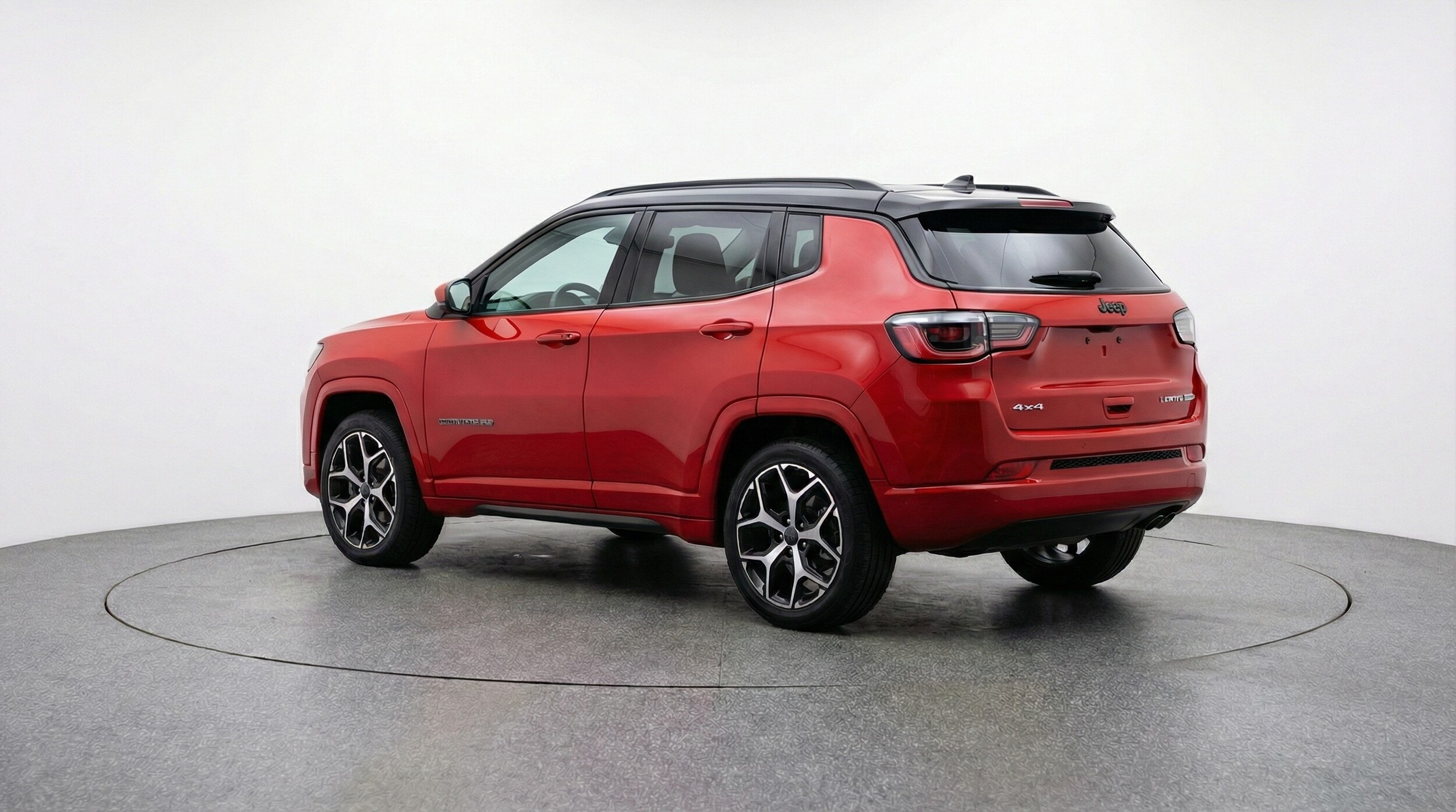 Thumbnail: 2025 Jeep Compass - 5