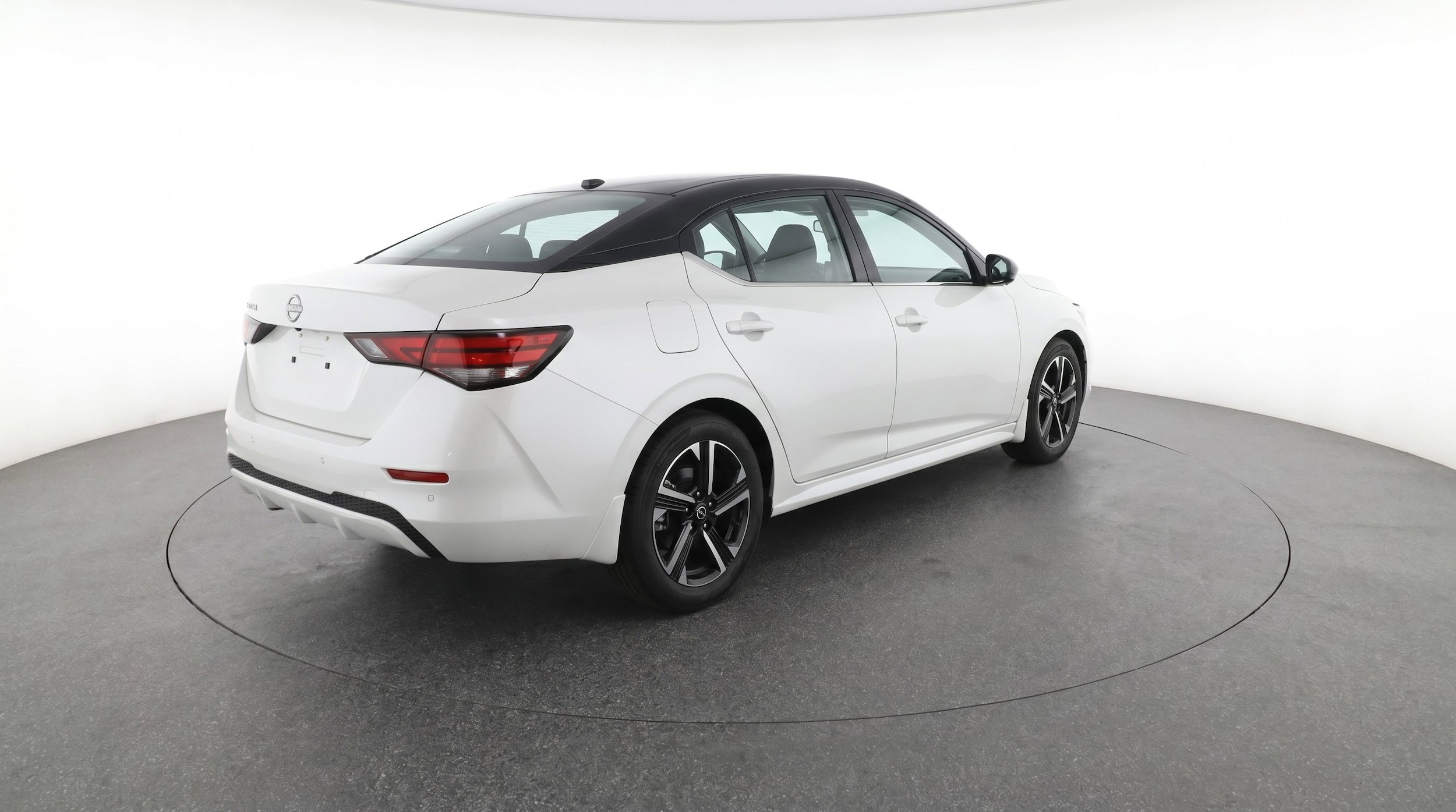 Thumbnail: 2025 Nissan Sentra - 7