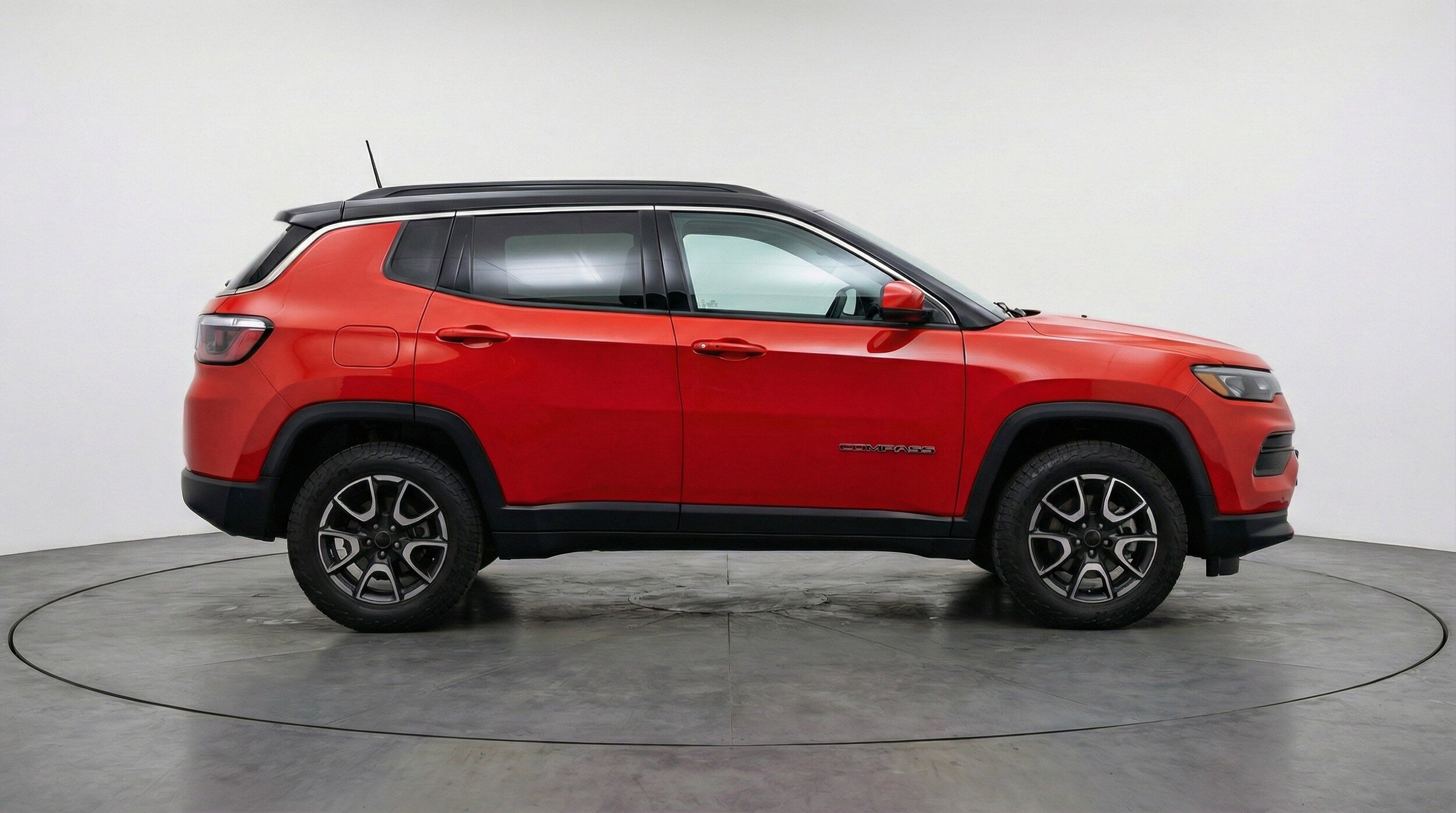 Thumbnail: 2025 Jeep Compass - 11